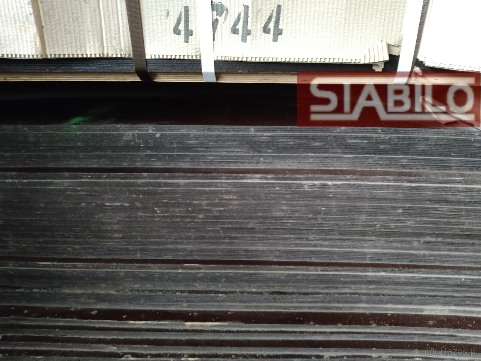 Sklejka szalunkowa antypoślizgowa gr.12mm - 2