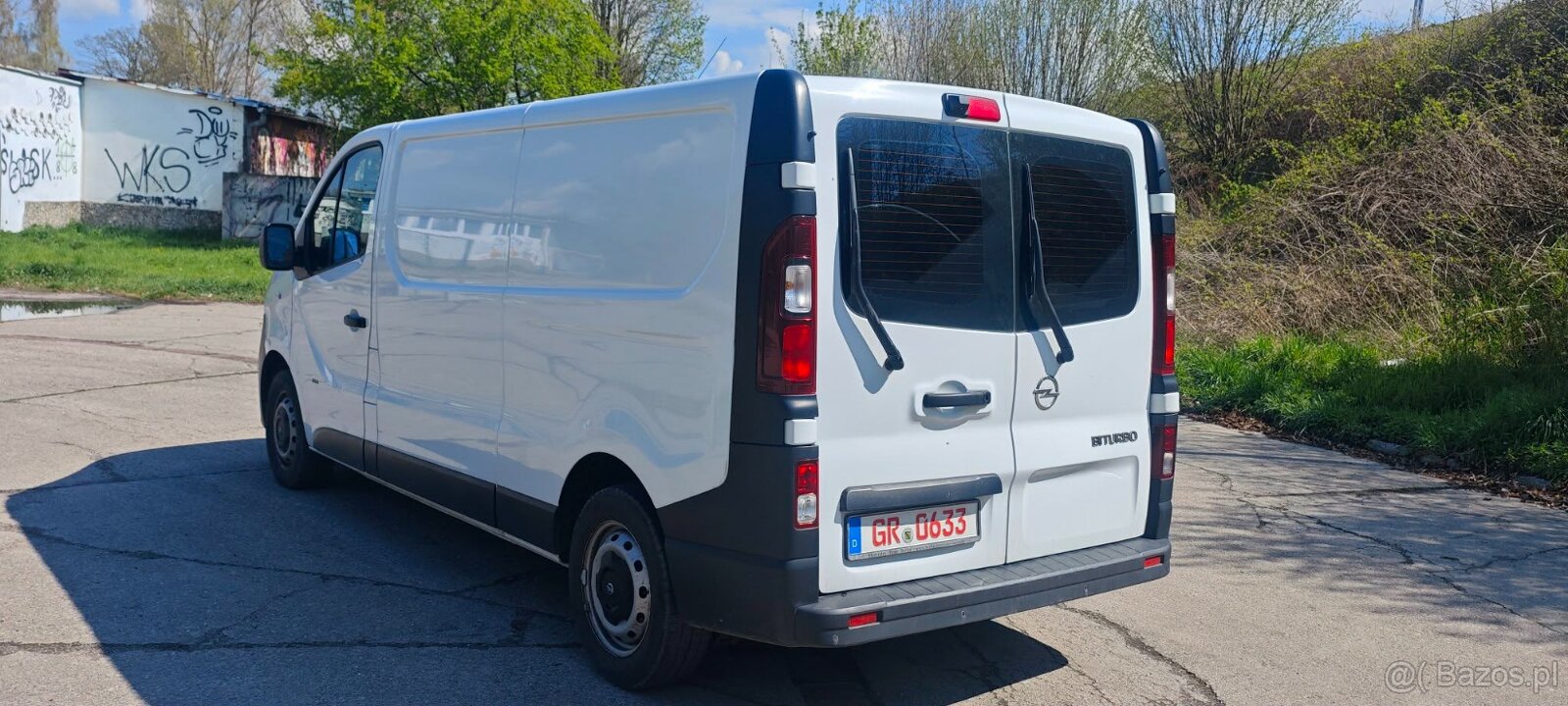 Opel Vivaro L2H1 - 2
