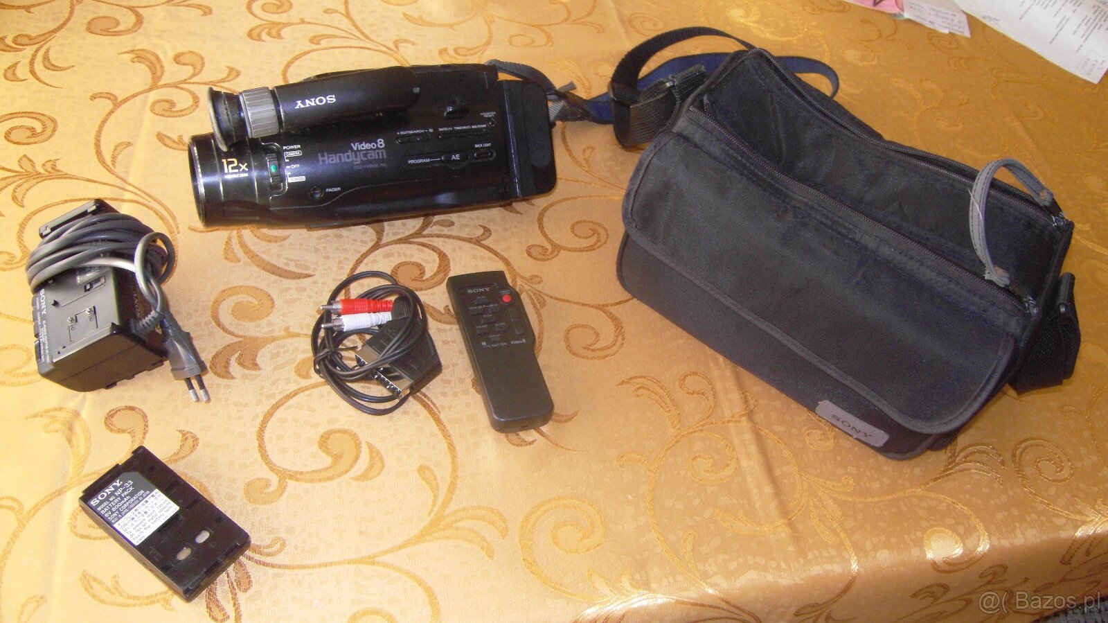 Kamera Sony CCD-FX280E 8mm - 2