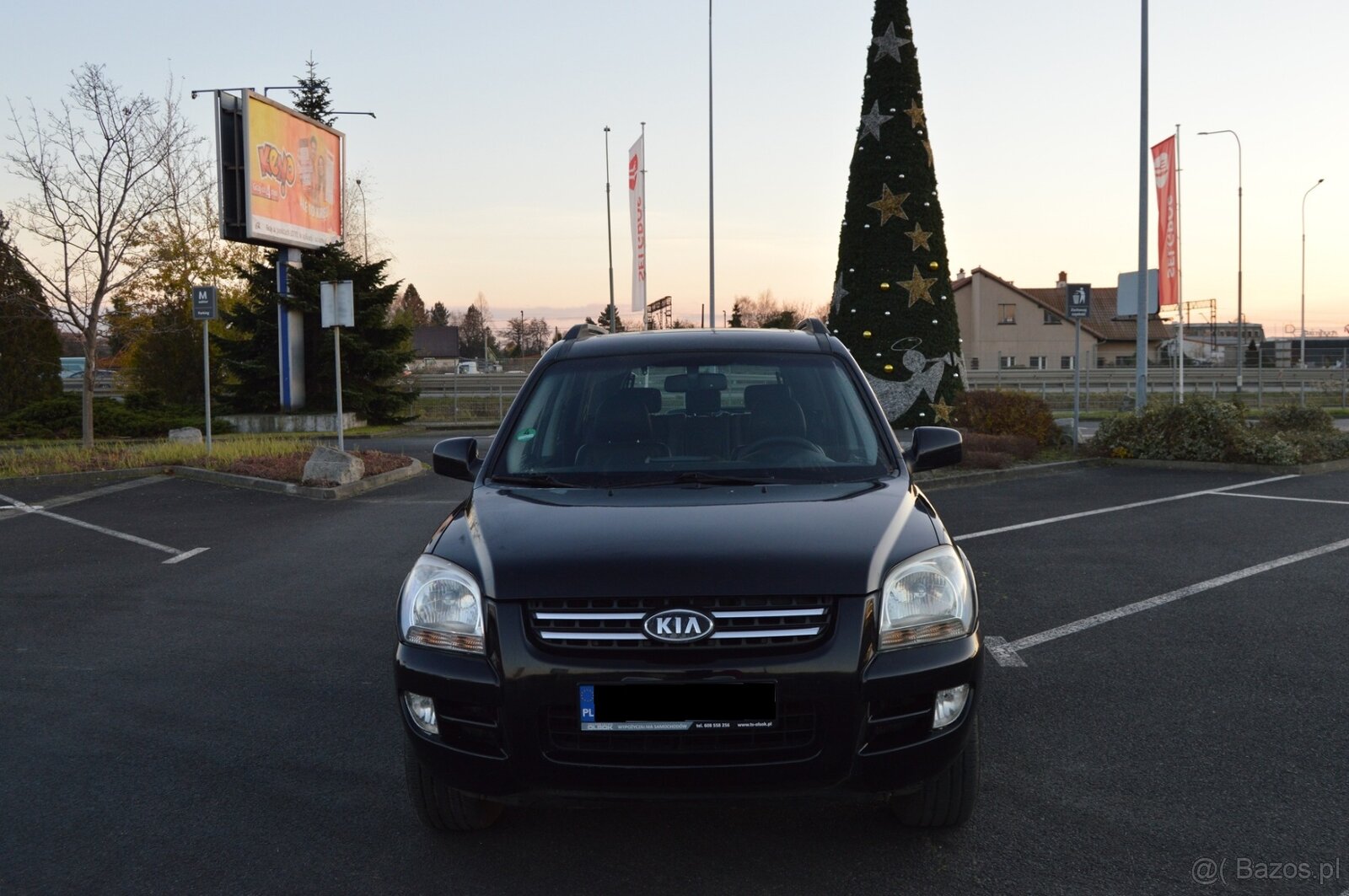 KIA SPORTAGE, 2.0 16V, SKÓRA, 4x4 - 2