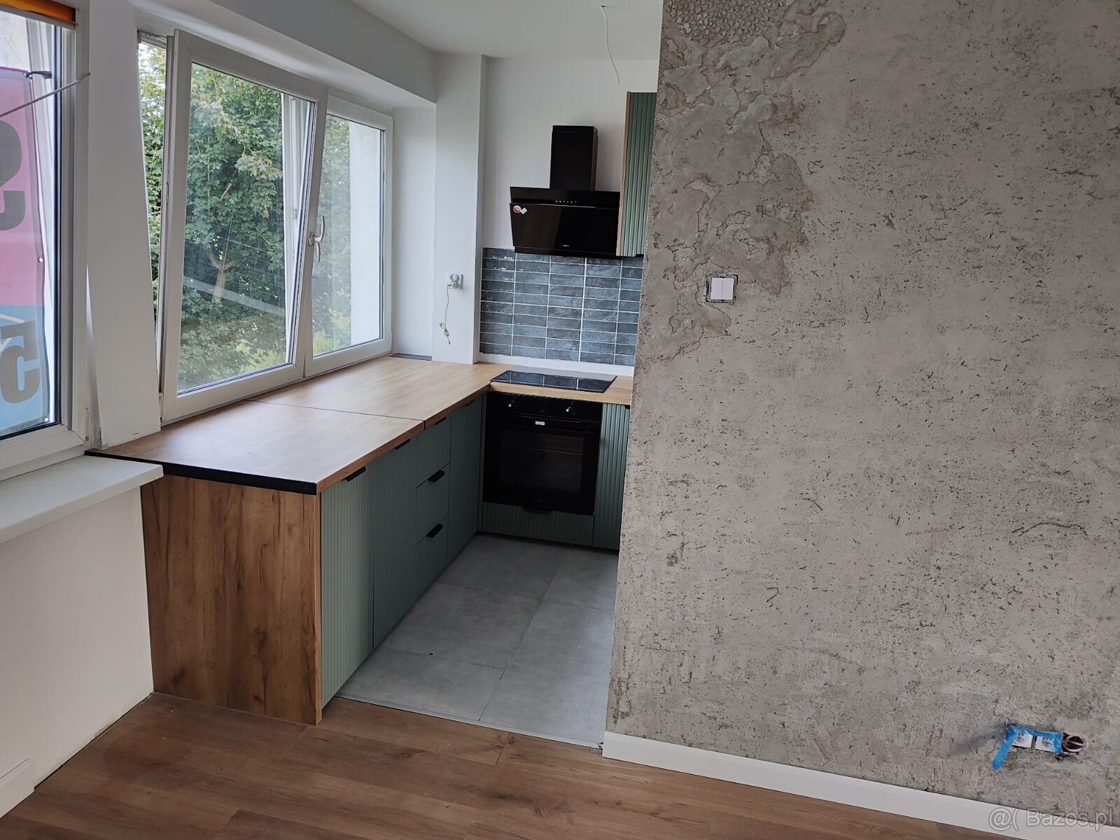 2 pokoje, 42m2, III piętro, po remoncie, Os. Kaliniec - 2