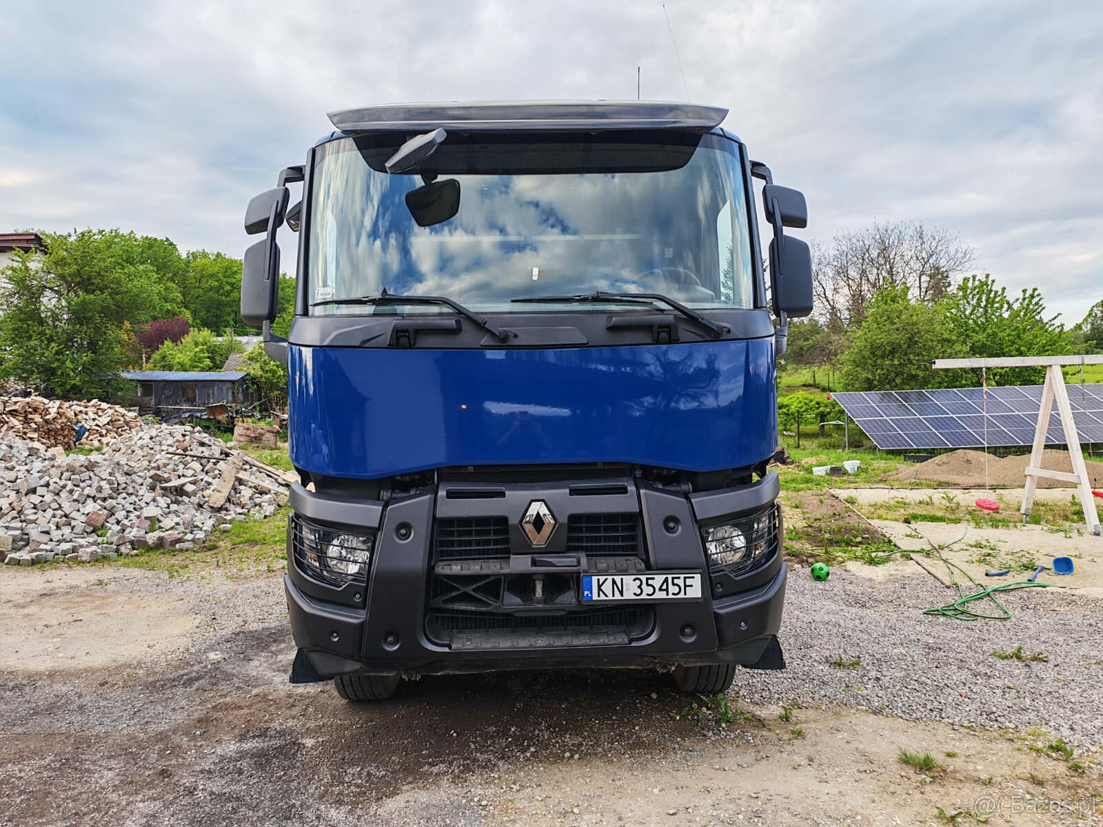 Wywrotka 6x4 63 000 km Renault NIE Scania Man Mercedes Daf - 2