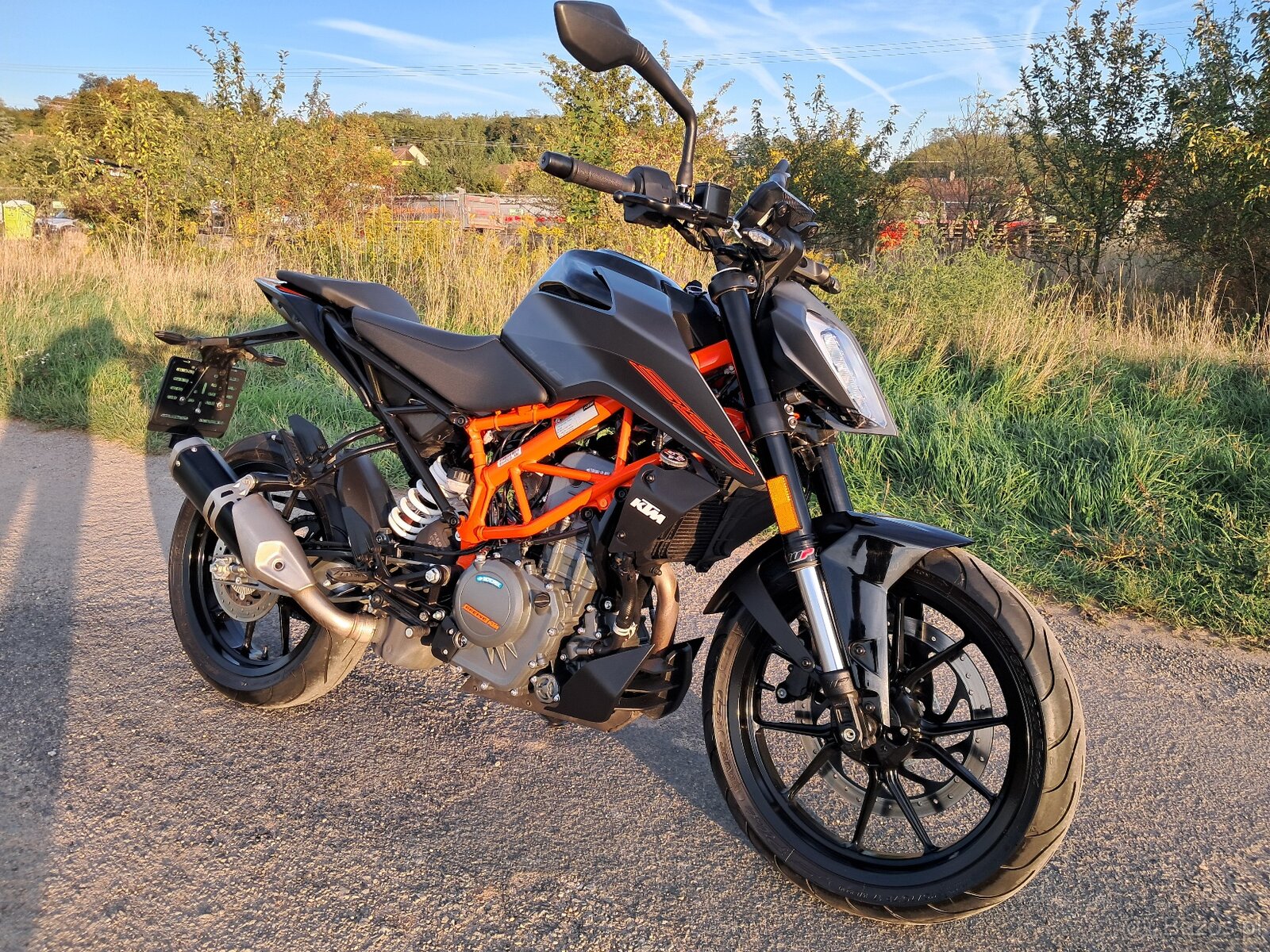 Ktm 390 Duke ABS - 2
