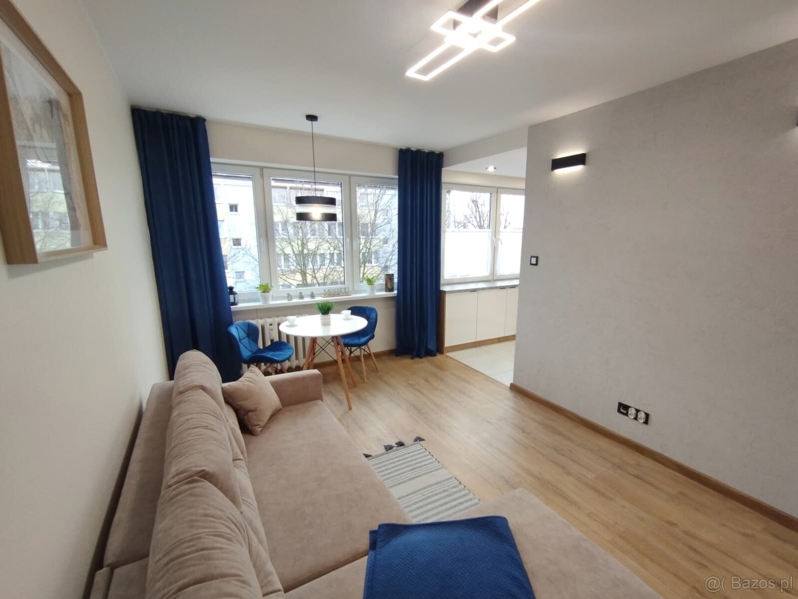 Mieszkanie o pow. 26.50m2, III piętro, po remoncie, Kalisz - 2