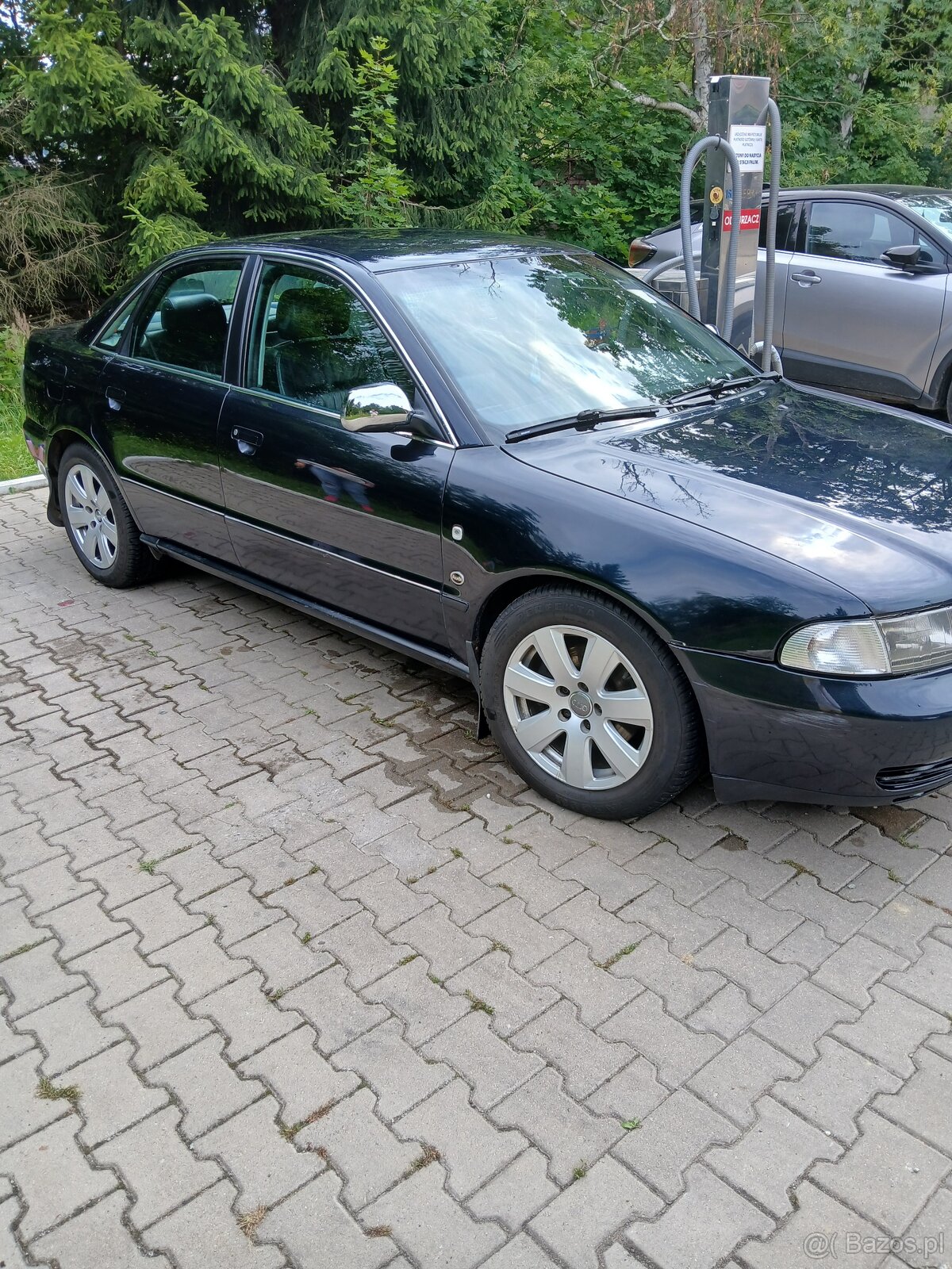 Sprzedam zadane auto - 2