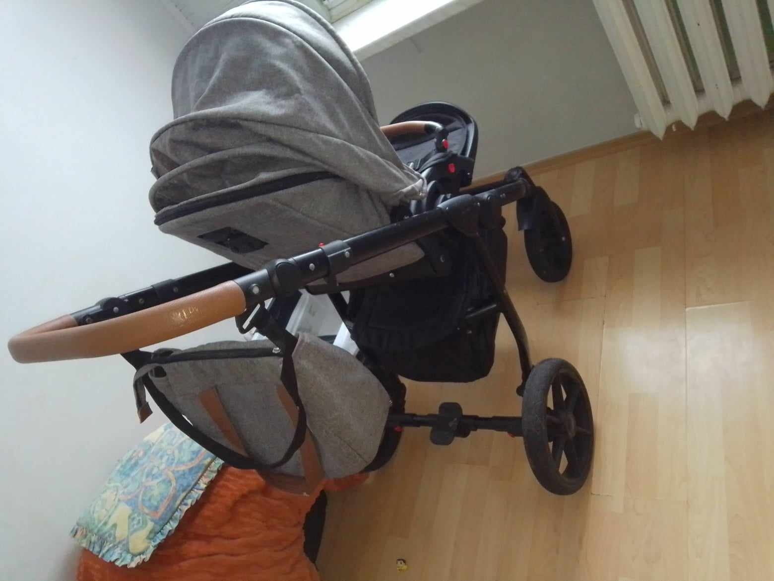 Wózek używany w dobrym stanie - 2