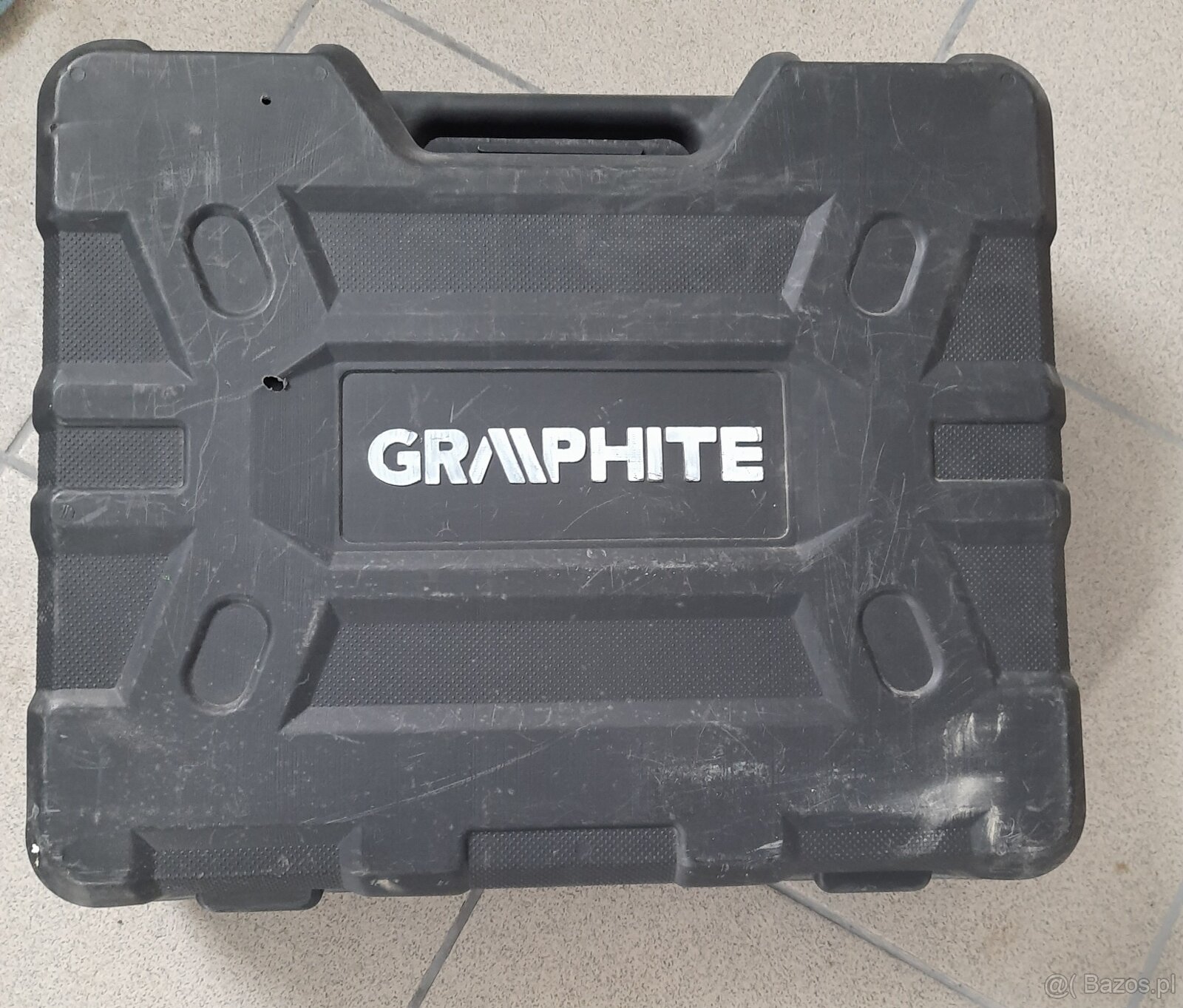 Młotowiertarka Graphite SdS+900w - 2