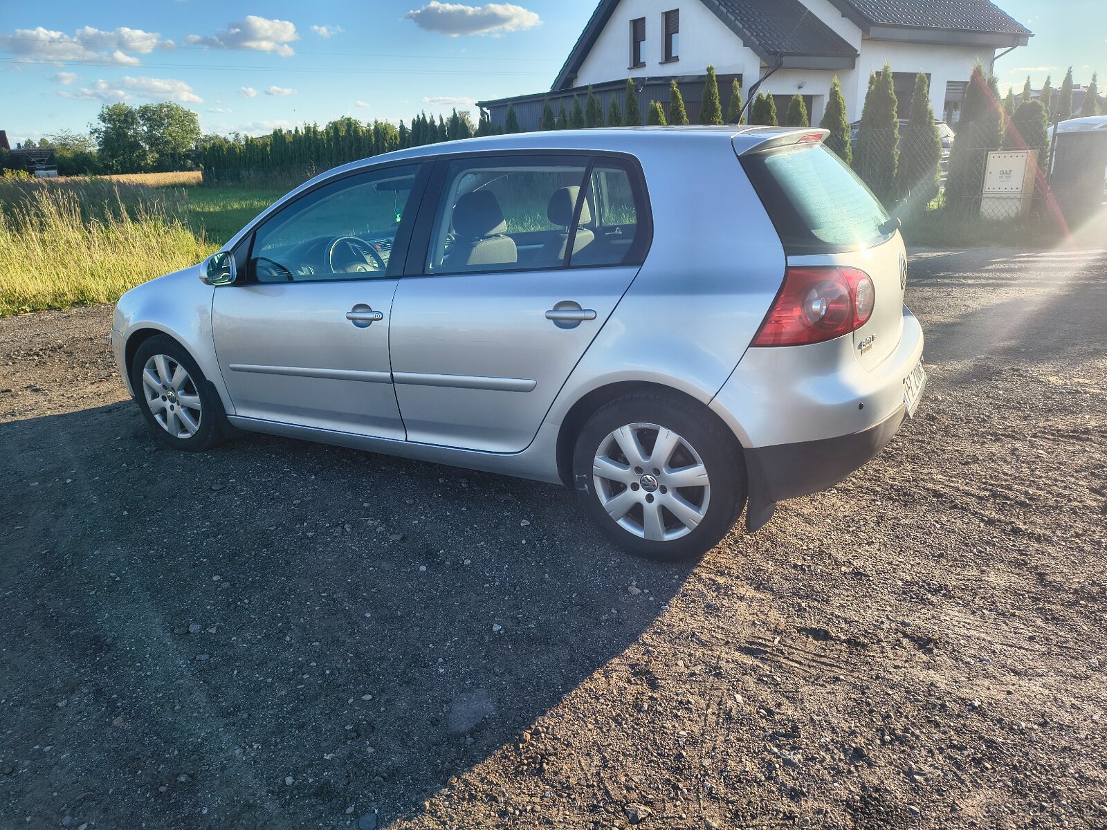 Golf 5 - 2