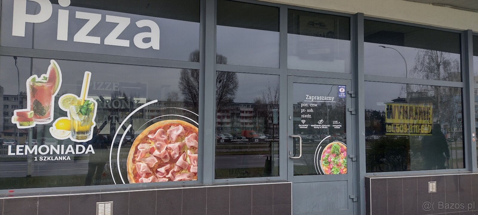 Wynajmę lokal użytkowy - 2