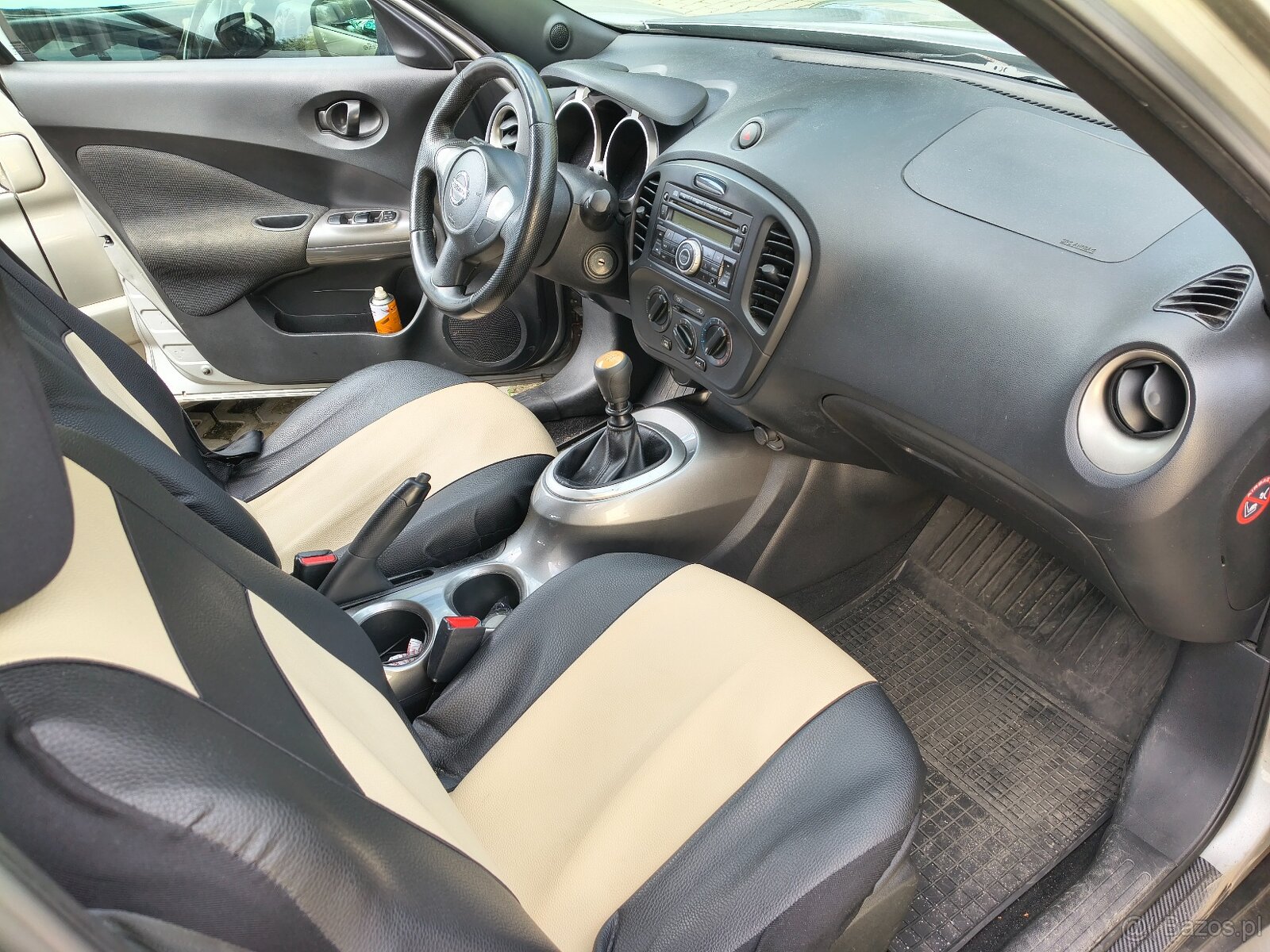 Sprzedam Nissana Jukę 1,5dci - 2