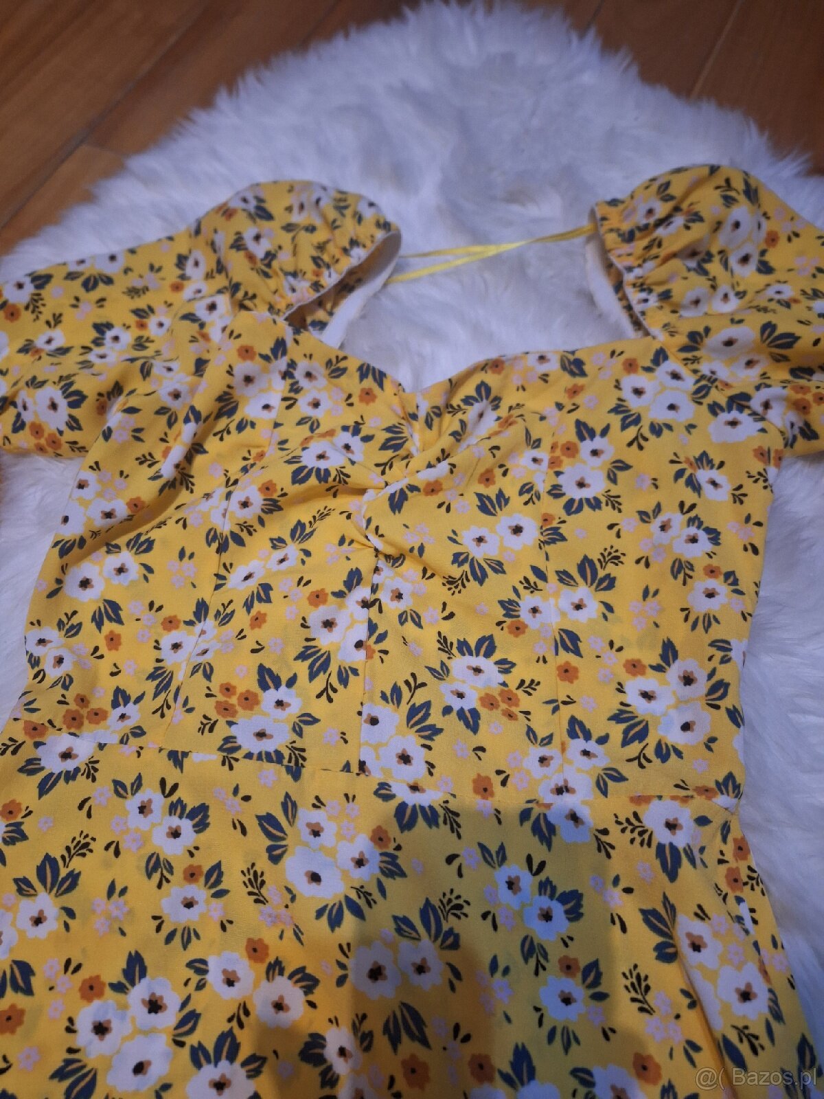 Sukienka hiszpanka Cropp - 2