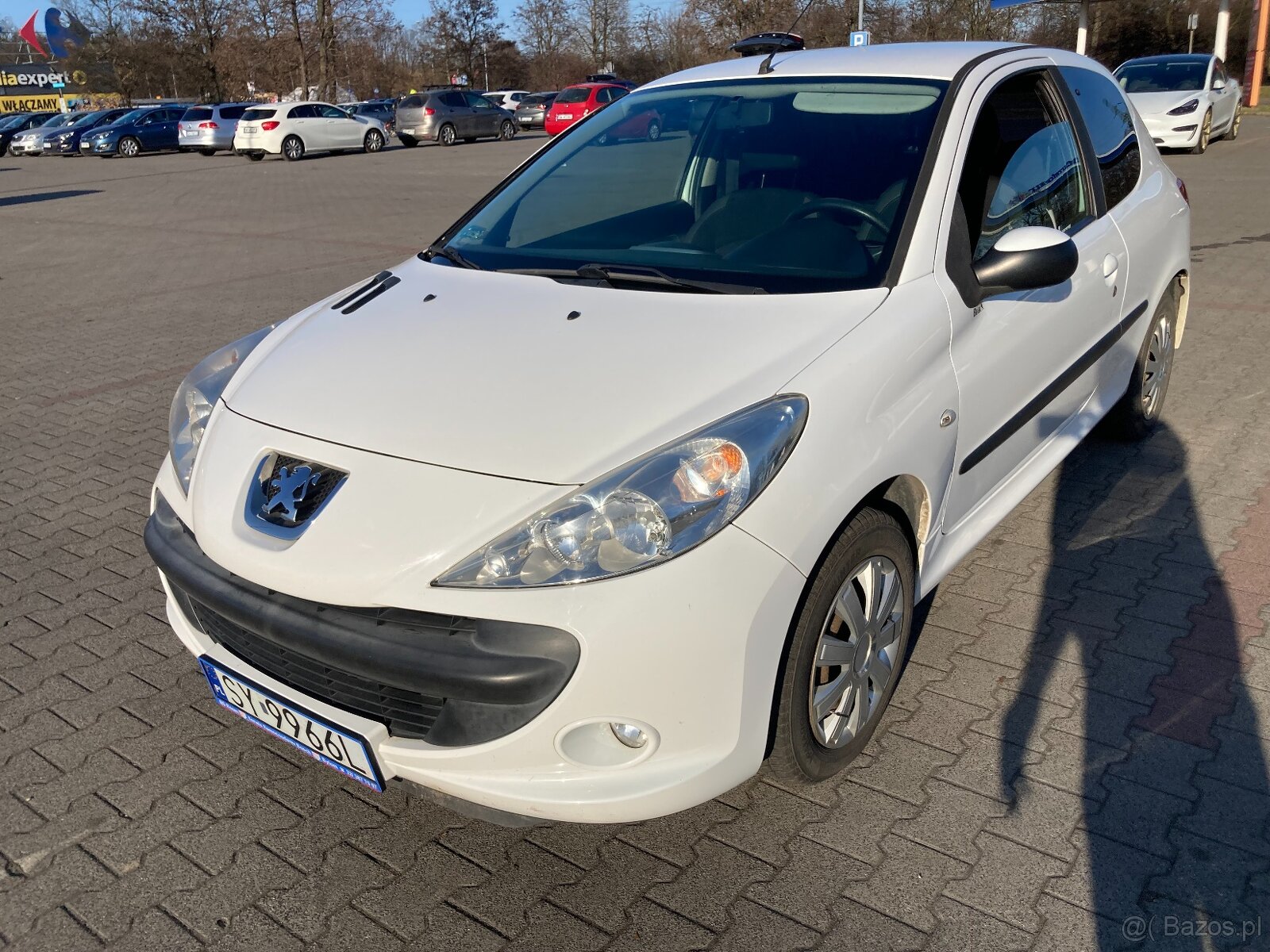 206 Pierwszy Właściciel Klimatyzacja Sprawna - 2