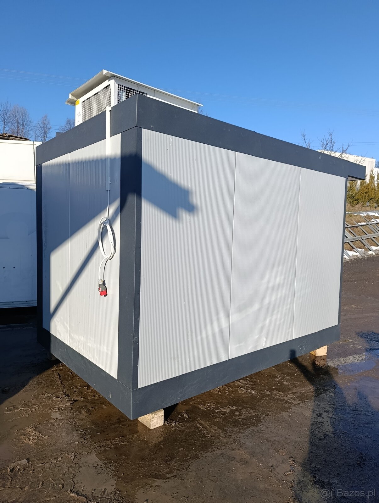 Mroźnia / Komora Mroźnicza / Mroźnia Stacjonarna - 2