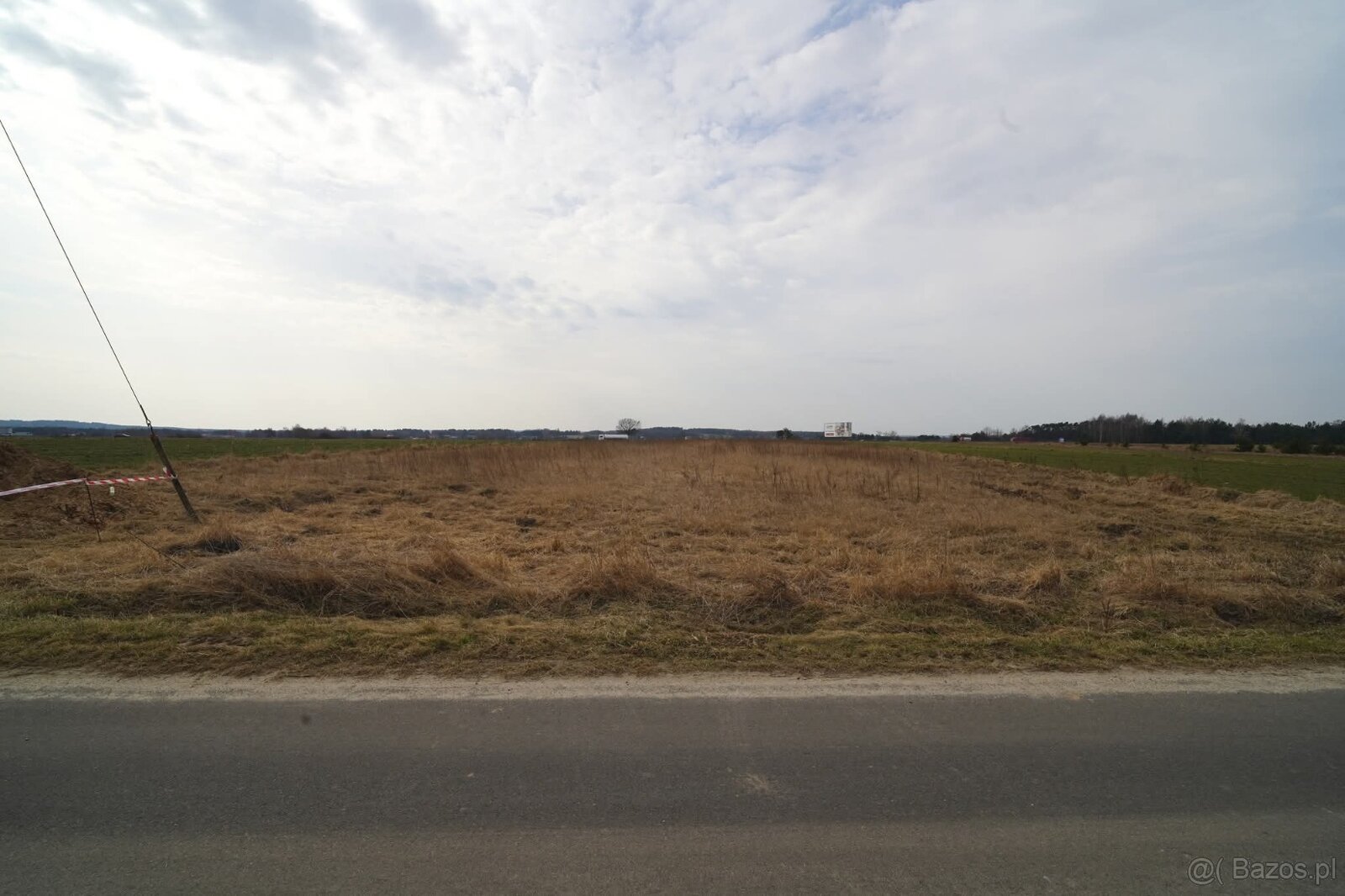 Pilnie sprzedam ziemię rolną gm. Kościelec - 2