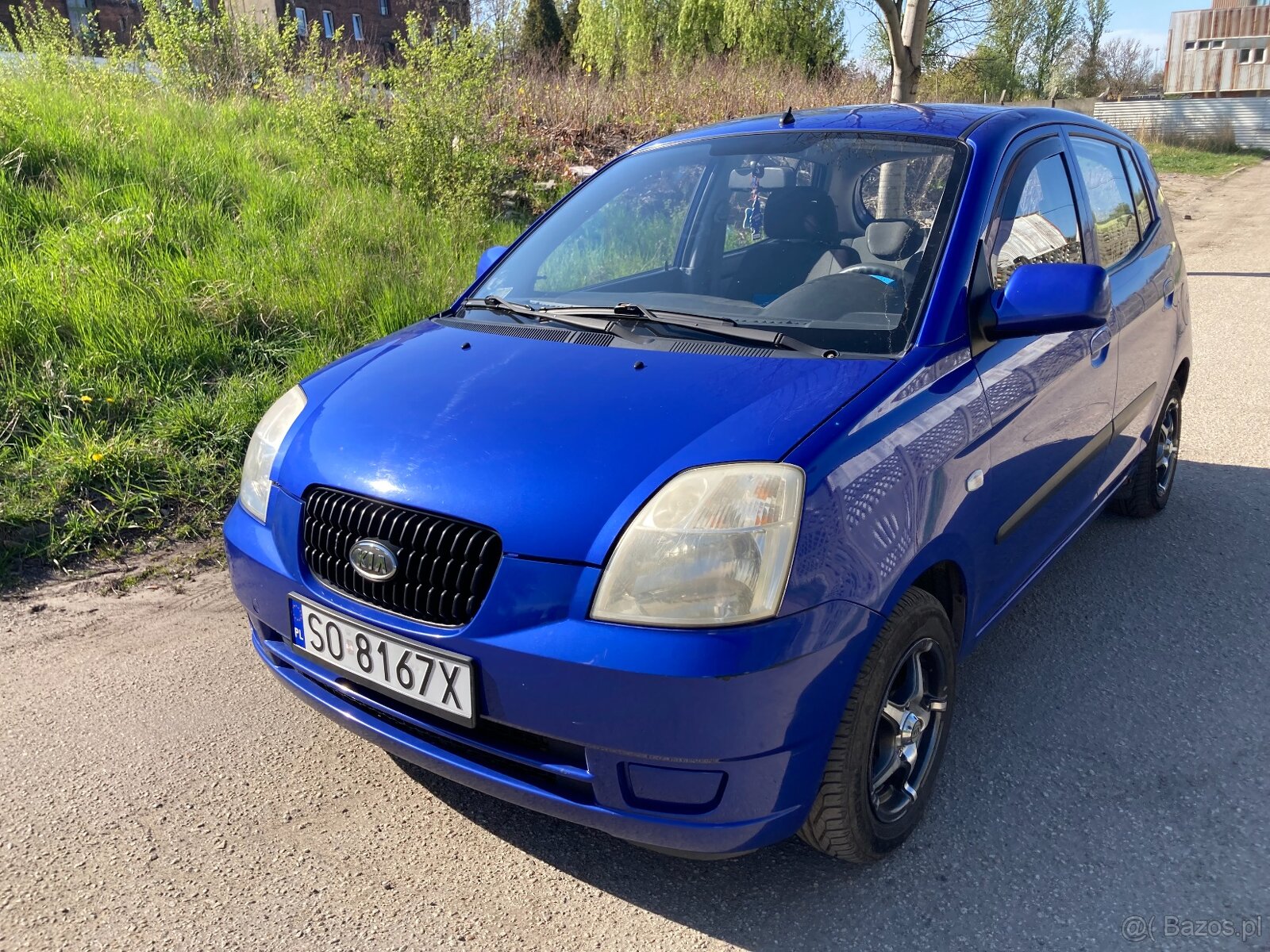 Picanto Klimatyzacja Benzyna 1.1+LPG - 2