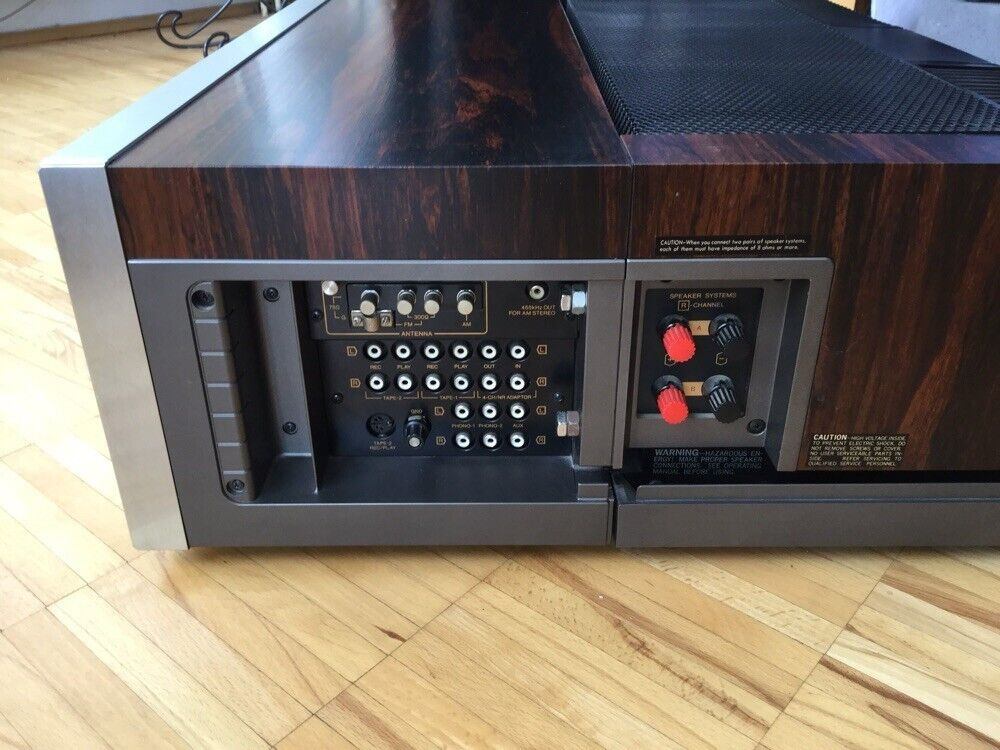 Sansui G-22000  (Price : 4000 EUR ) - 2