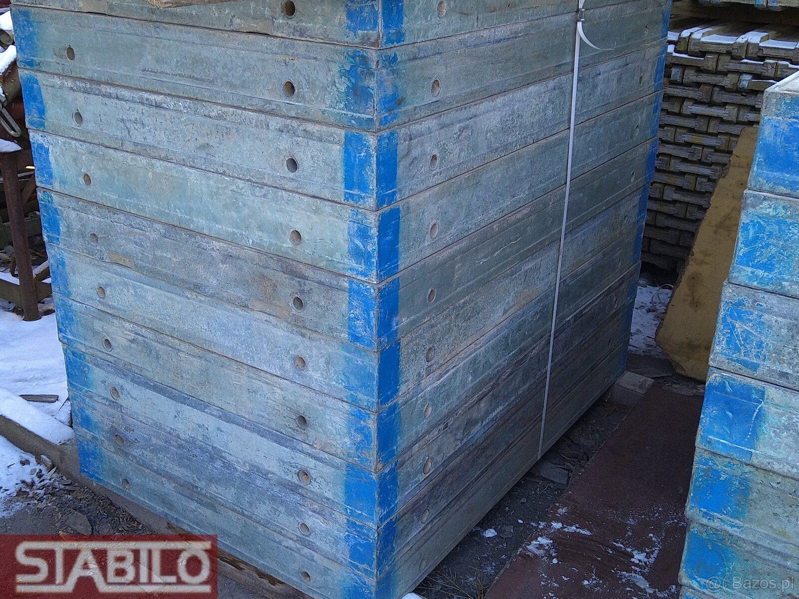 Szalunek DOKA Framax i Alu Framax - 2