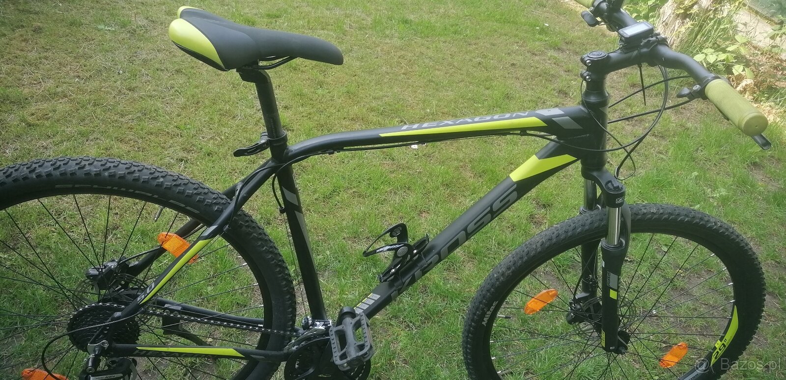Kross hexagon 5.0 - 2