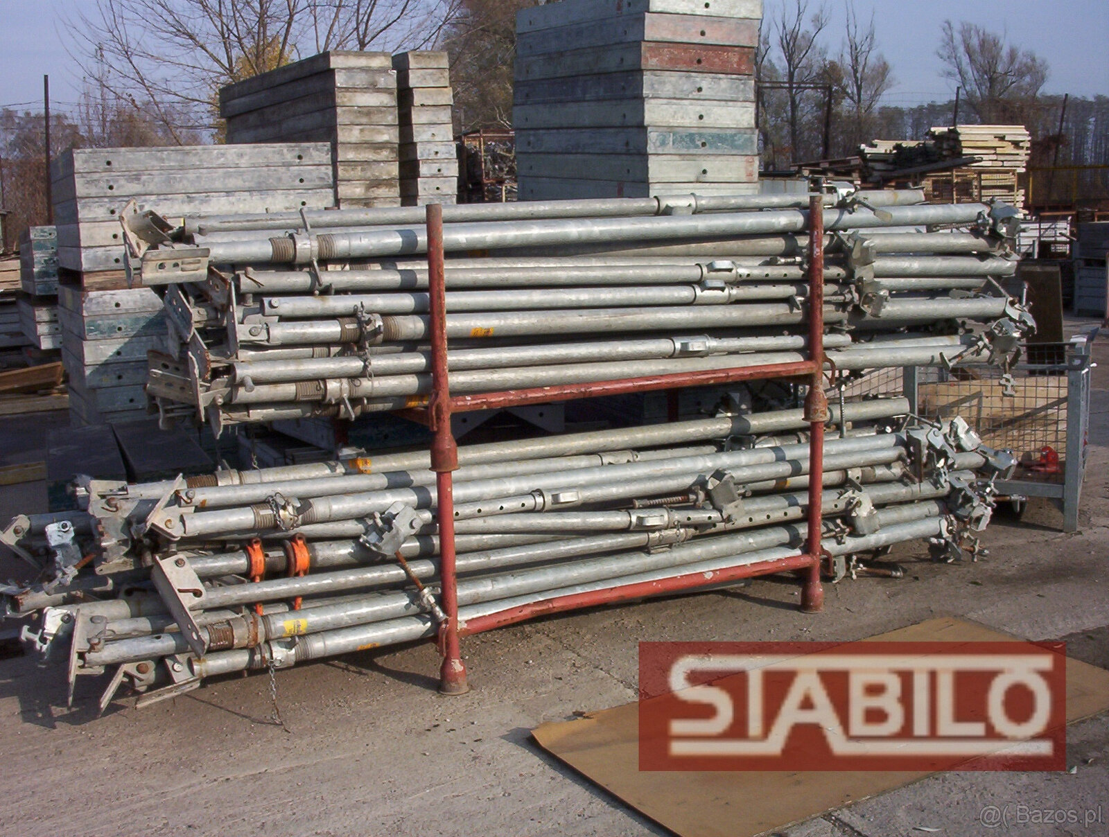 Podpory ukośne DOKA - 2