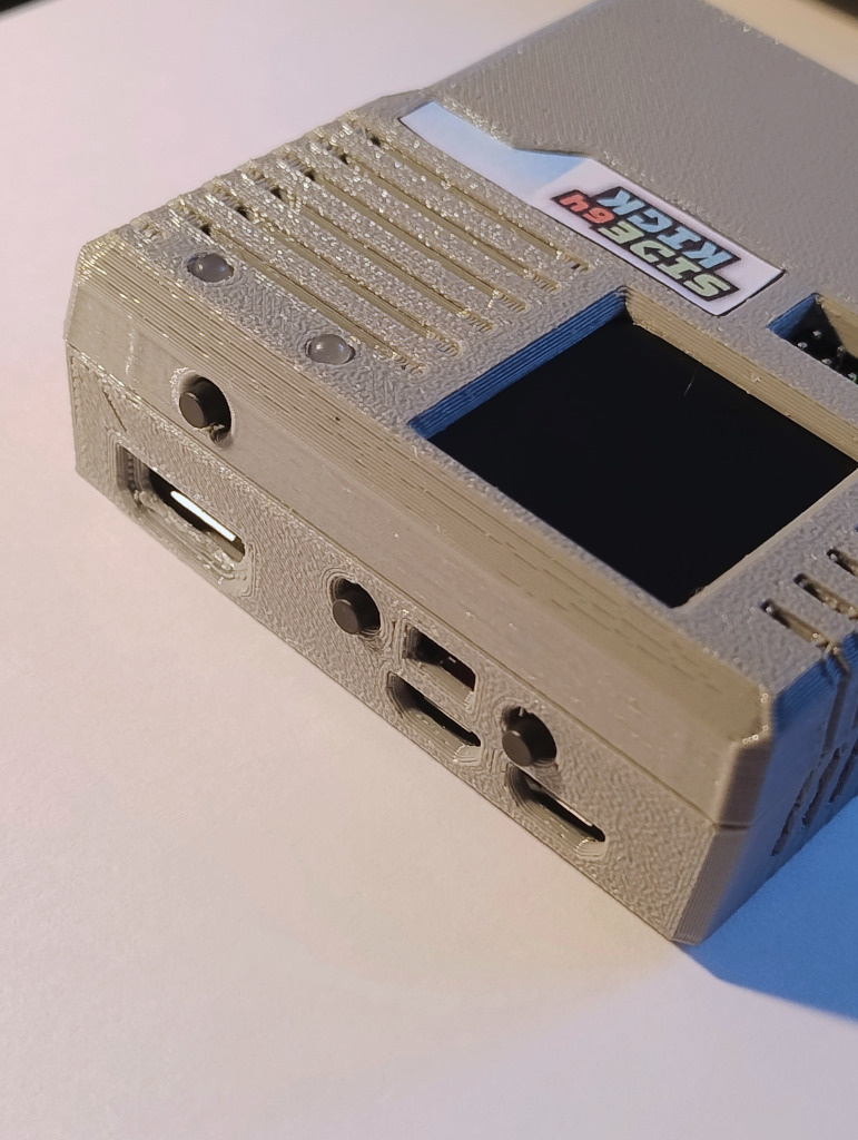 Kartridż SideKick 64 do Commodore - 2