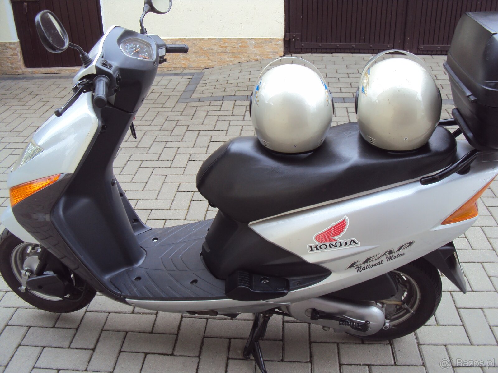 Skuter Honda Lead 110 - 2