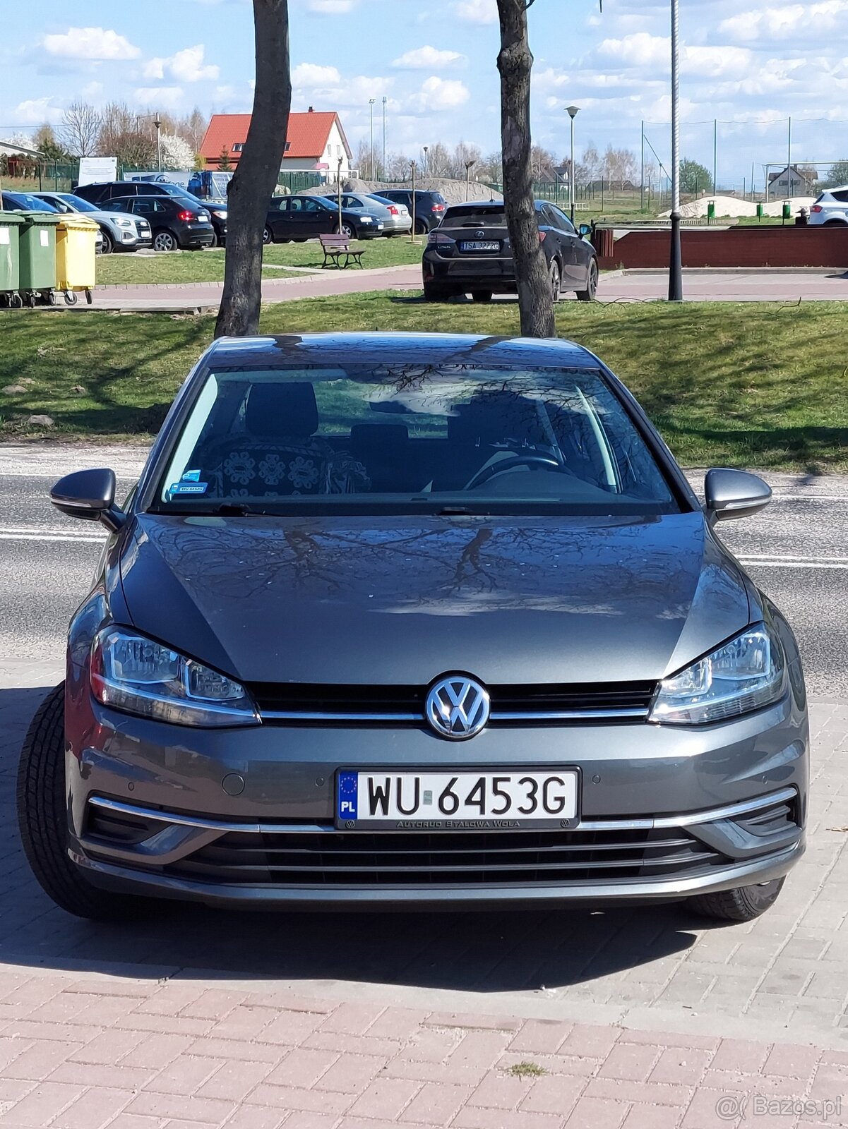 Sprzedam VW Golf 7 z 2018 r. - 2