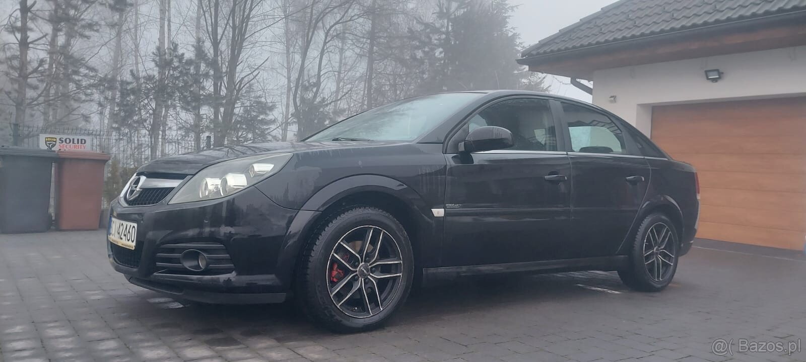 Opel Vectra C GTS - 2