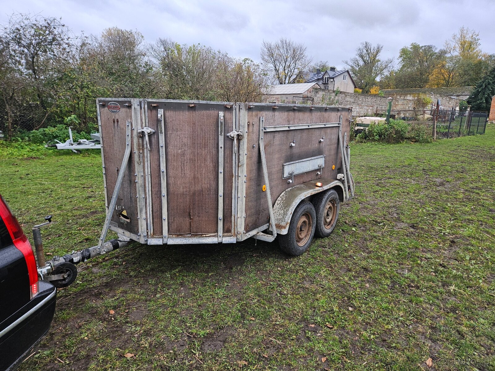 SPRZEDAM koniowoza - 2