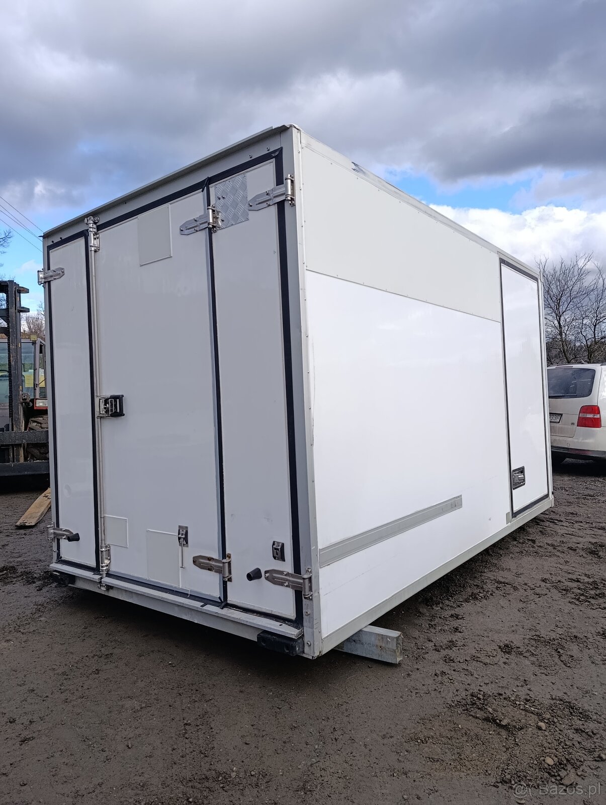 Komora Chłodnicza / Chłodnia Stacjonarna / Chłodnia - 2