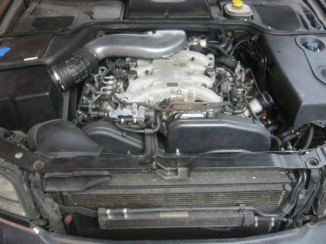 AUDI A8 3.3tdi AKF 165kw 1999-2002 - silnik na cześci - 2