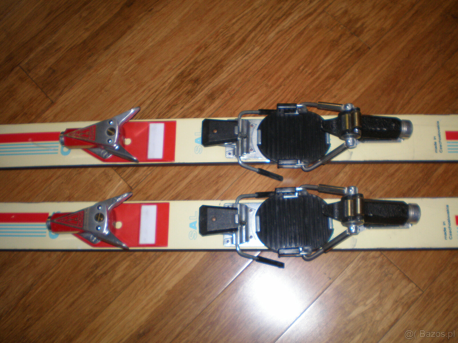 Sprzedam narty Sulov 170 z wiązaniami Beta, używane, cena 70 - 2