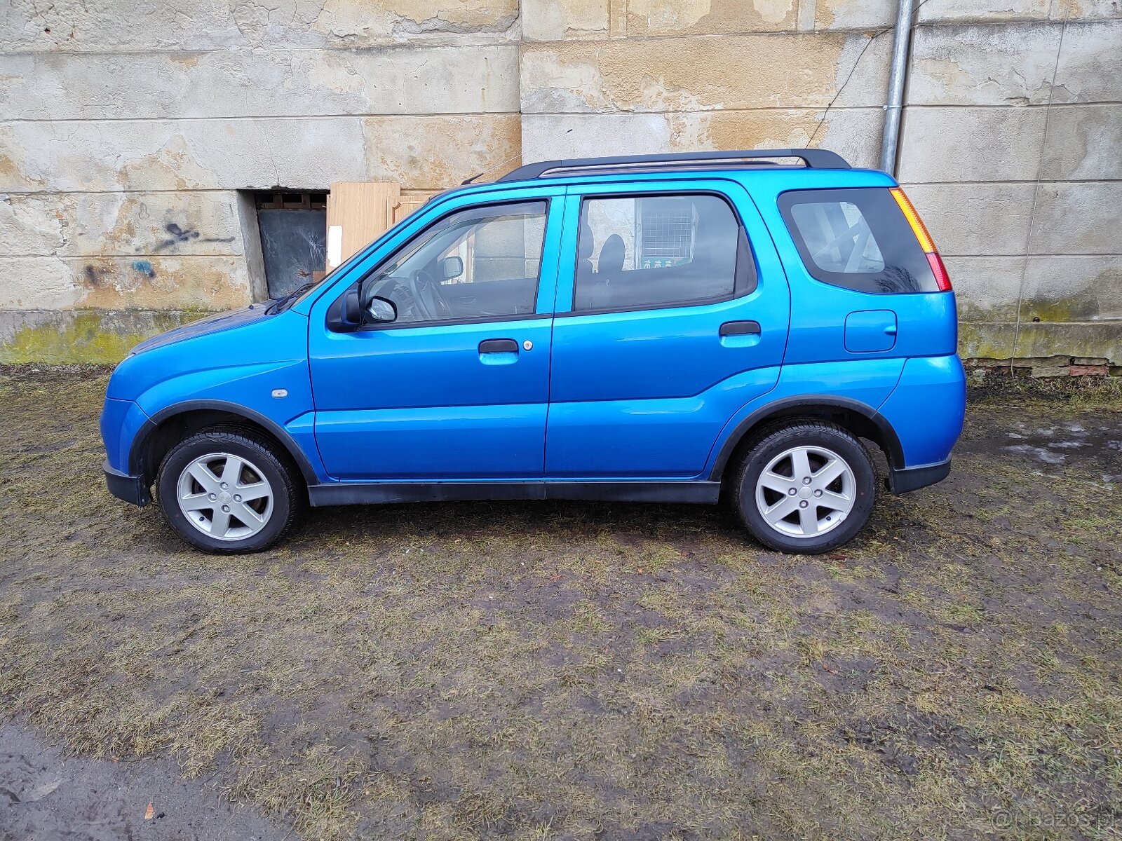 Sprzedam Suzuki ignis sprowadzony z Niemiec - 2