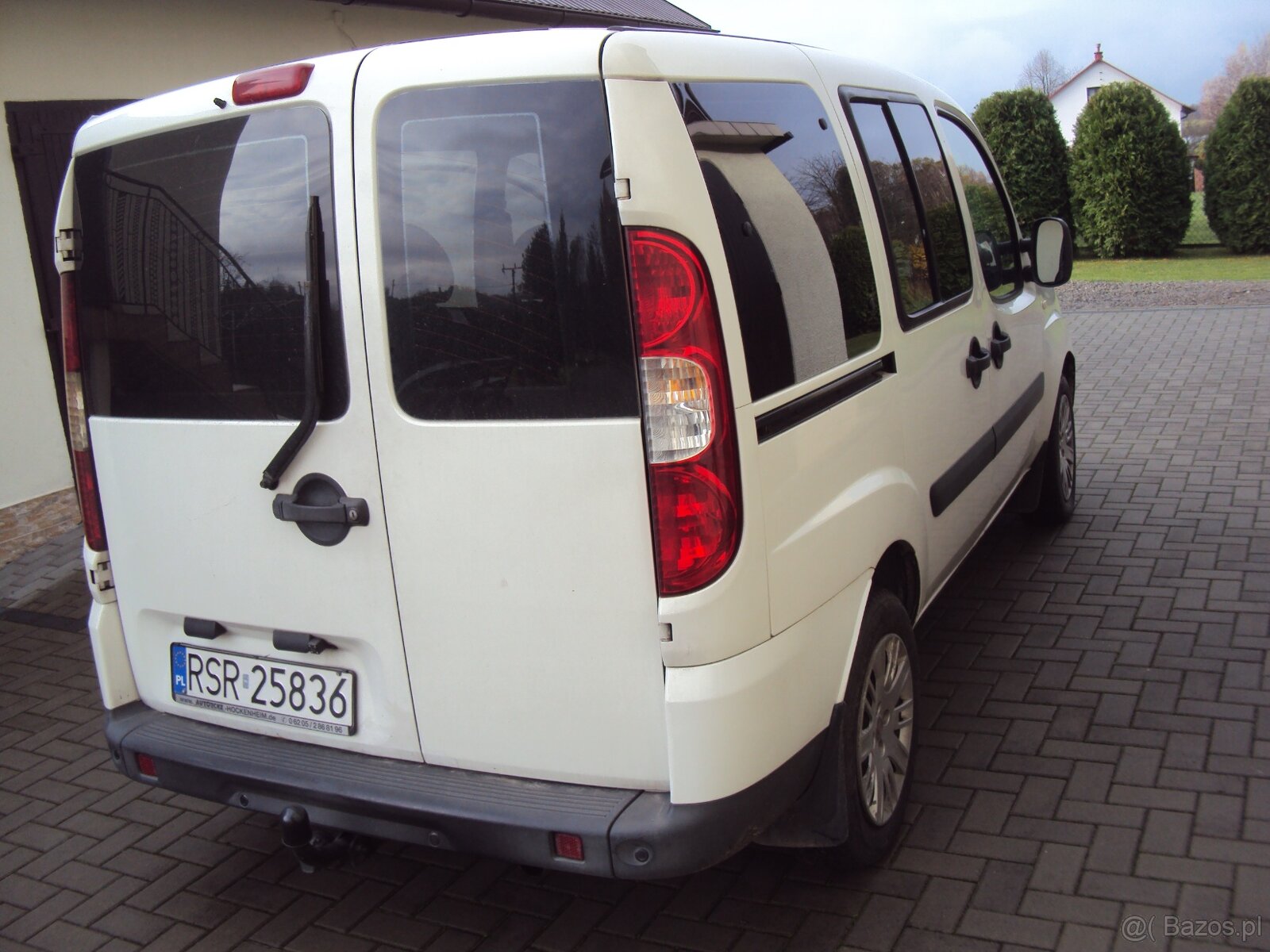 Fiat Doblo 1,9 jtd - 2