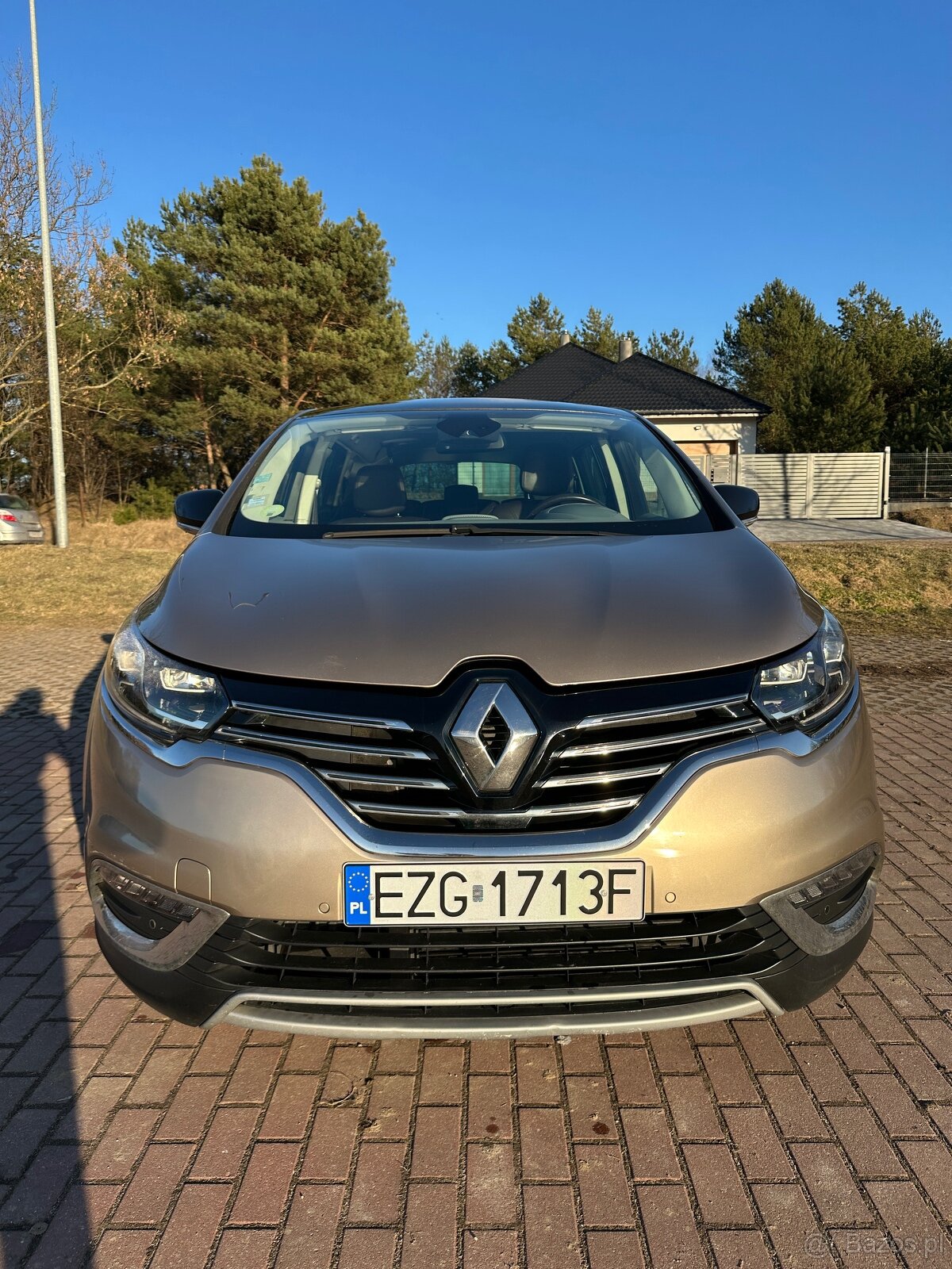 Sprzedam Renault Espace 2015 - 2