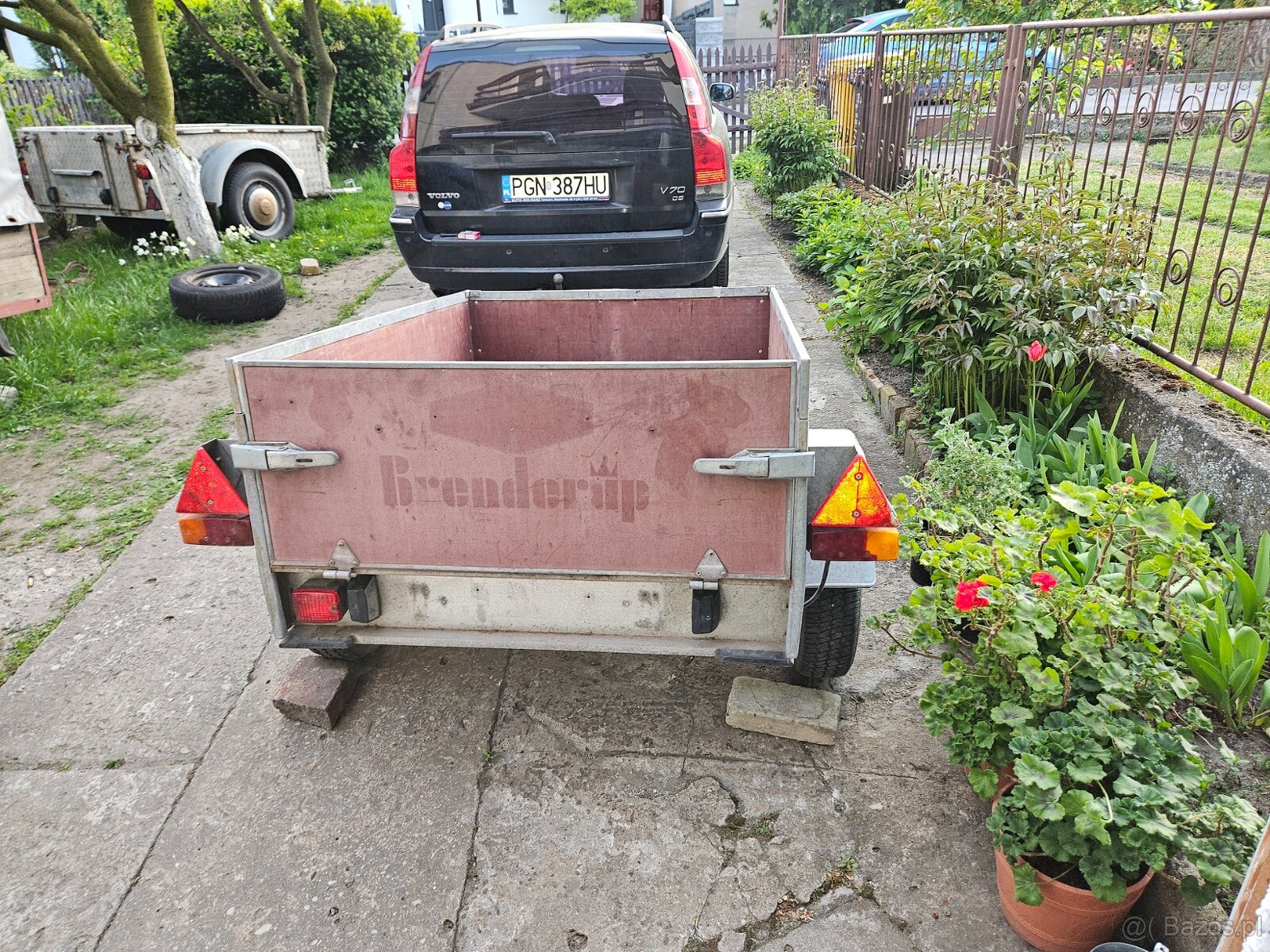 sprzedam przyczepę - 2