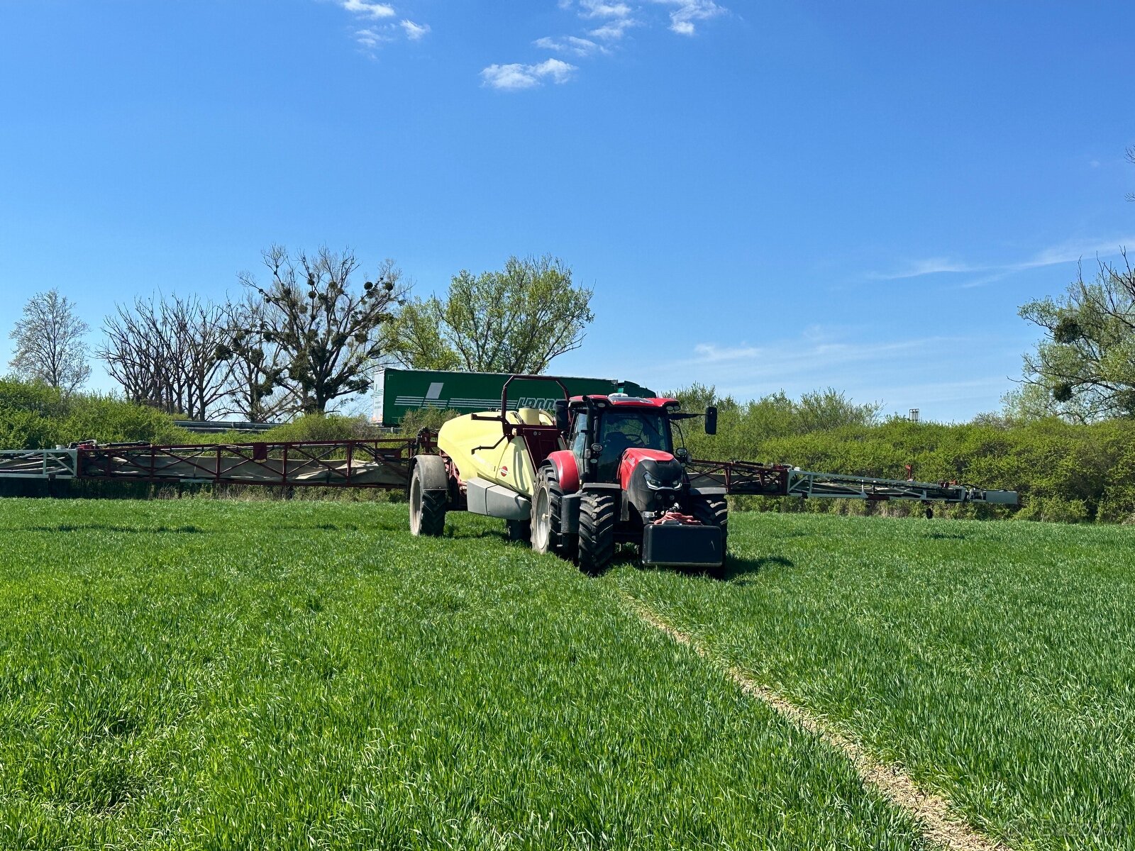 Hardi Commander 5500 - 2