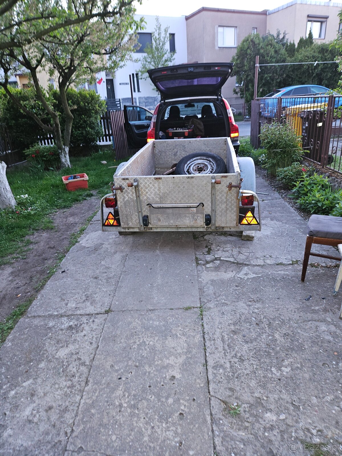 sprzedam przyczepę z 1938 rok - 2