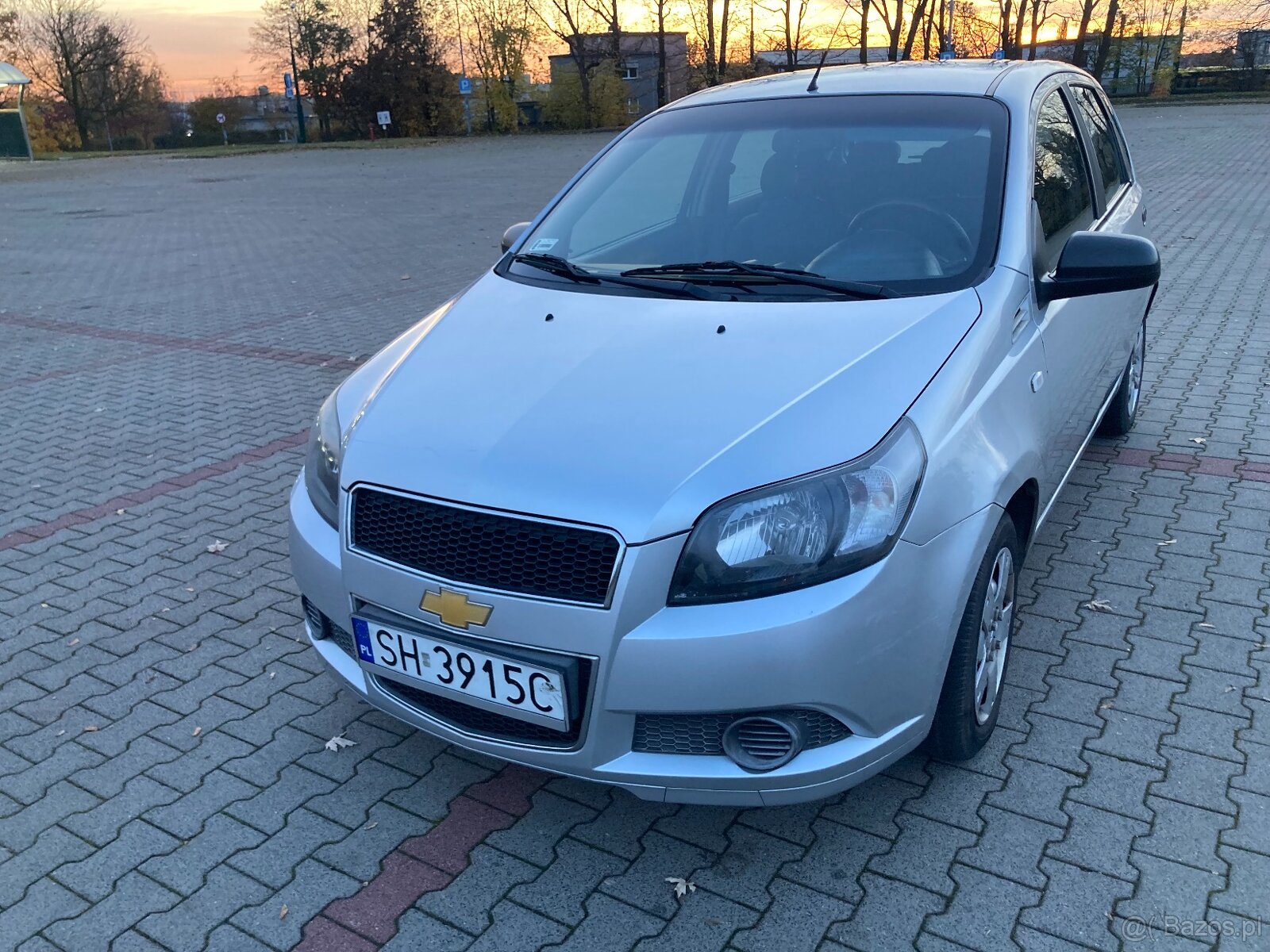 Aveo 1.2 LPG Sekwencja - 2
