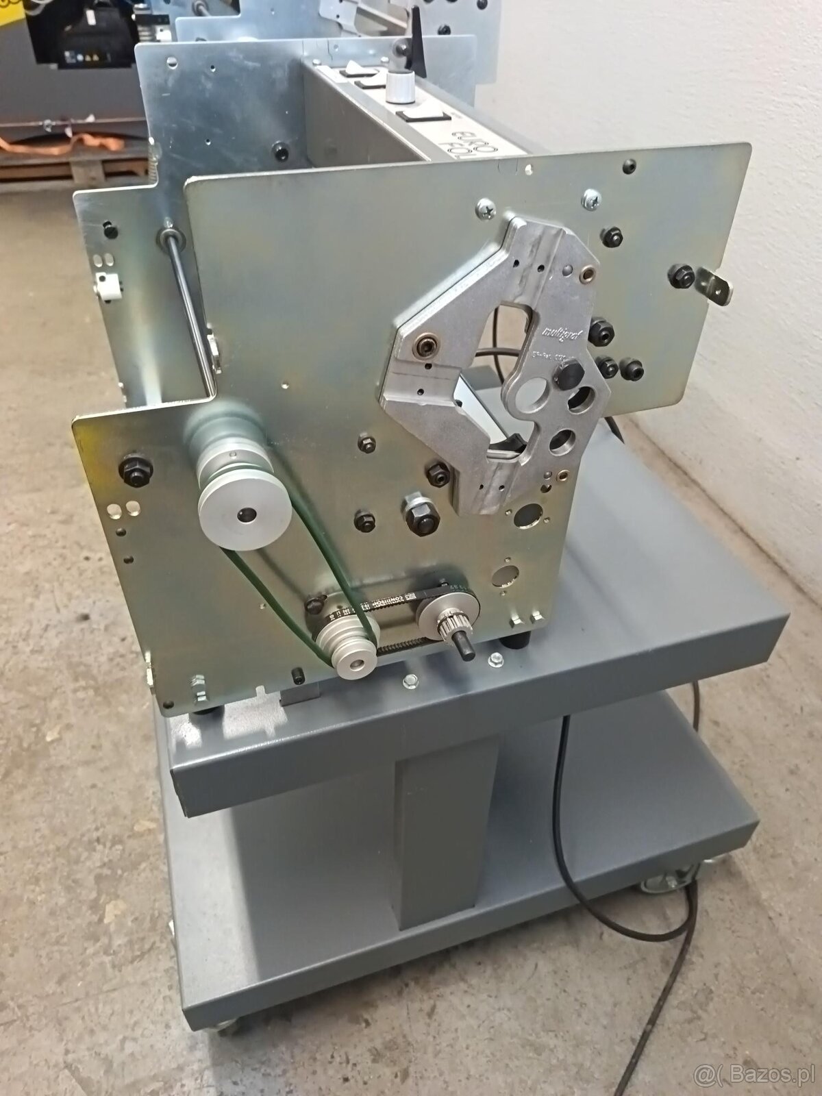 Falcerkę Eurofold 445+235 - 2