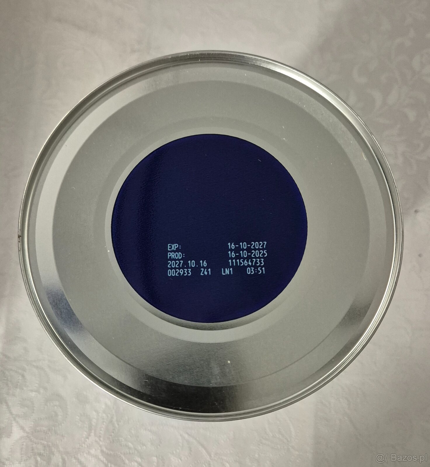 Sprzedam mleko Bebilon PRO furura 2 - opakowanie 800 g - 2