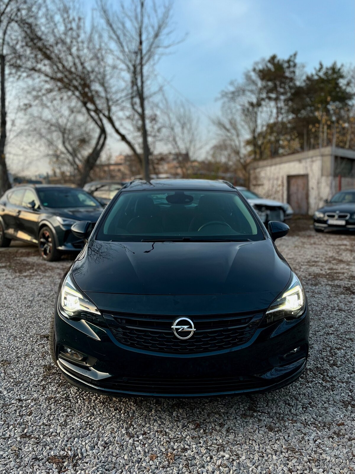 Opel Astra K będziesz pierwszym właścicielem w kraju. - 2