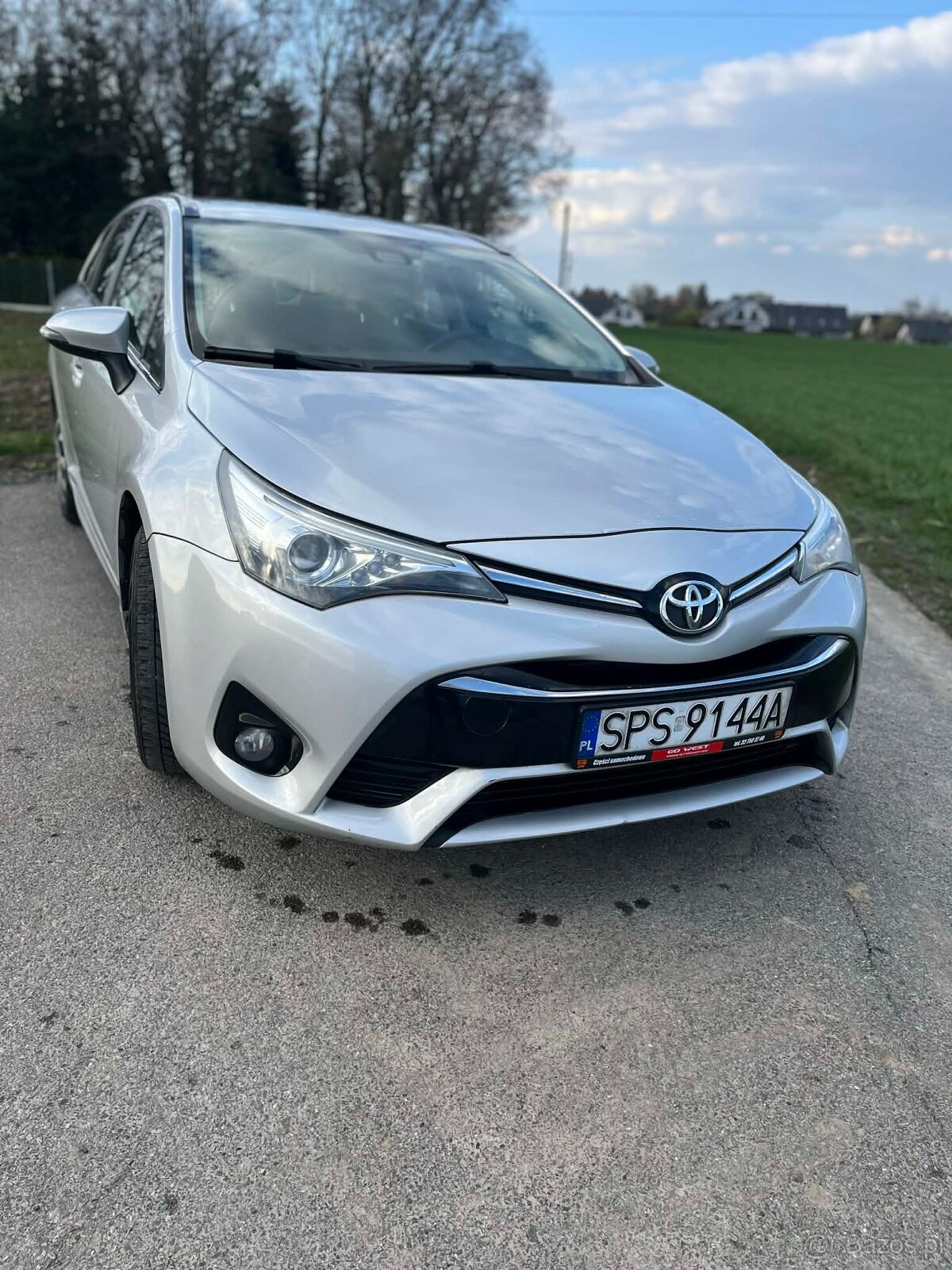 Toyota avensis - 2