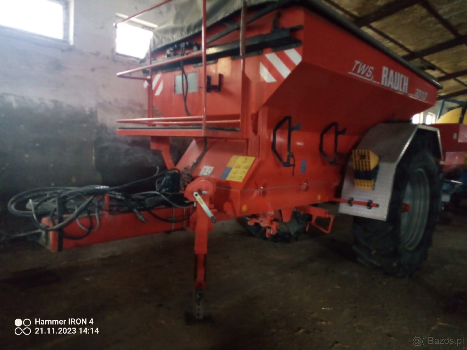 Ruch 7010 TWS - 2