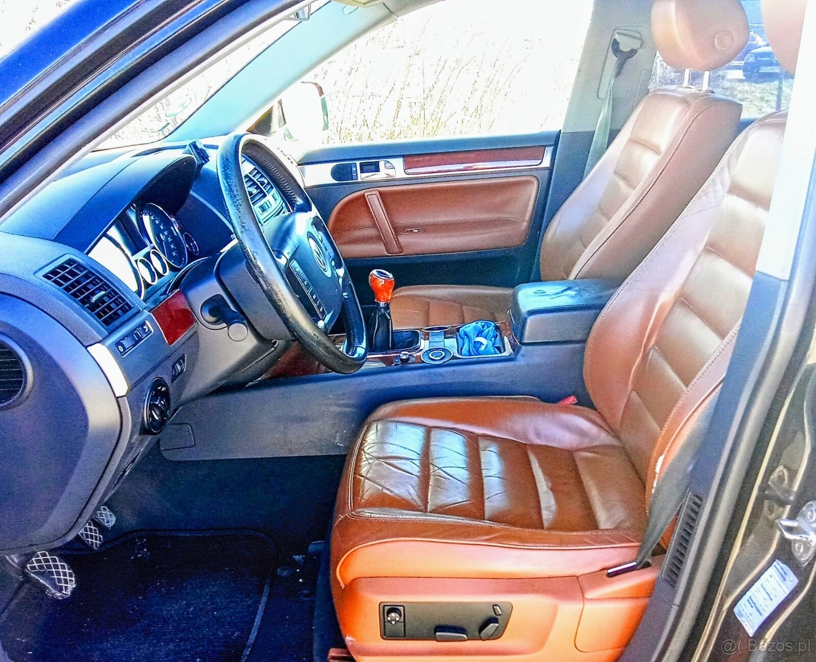 vw touareg 4x4 2.5 tdi - 2