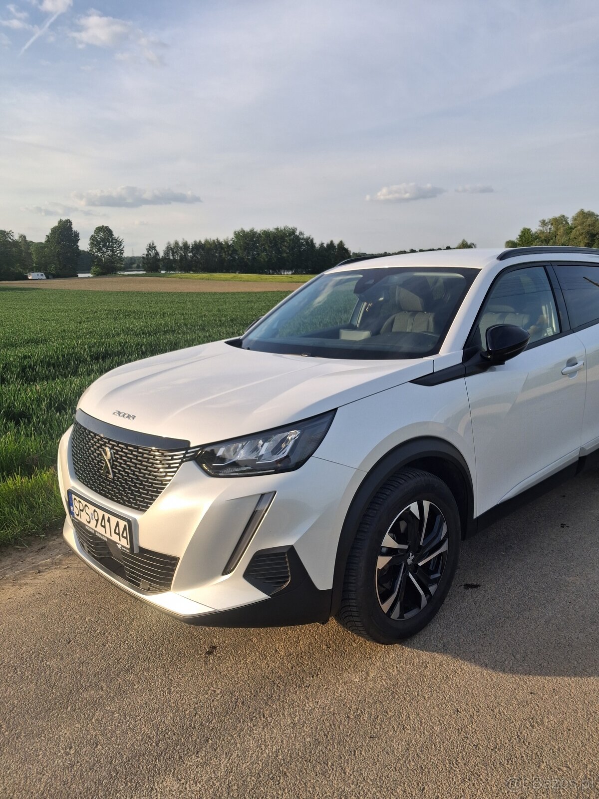 Sprzedam PEUGEOT 2008 - 2