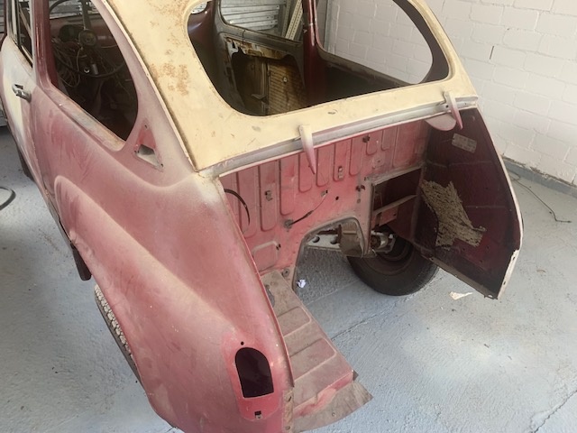 Fiat 600 d i Seat 600 D - 2
