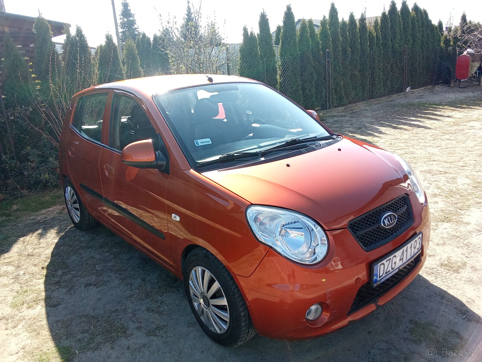 Kia Picanto 1,1crdi - 2