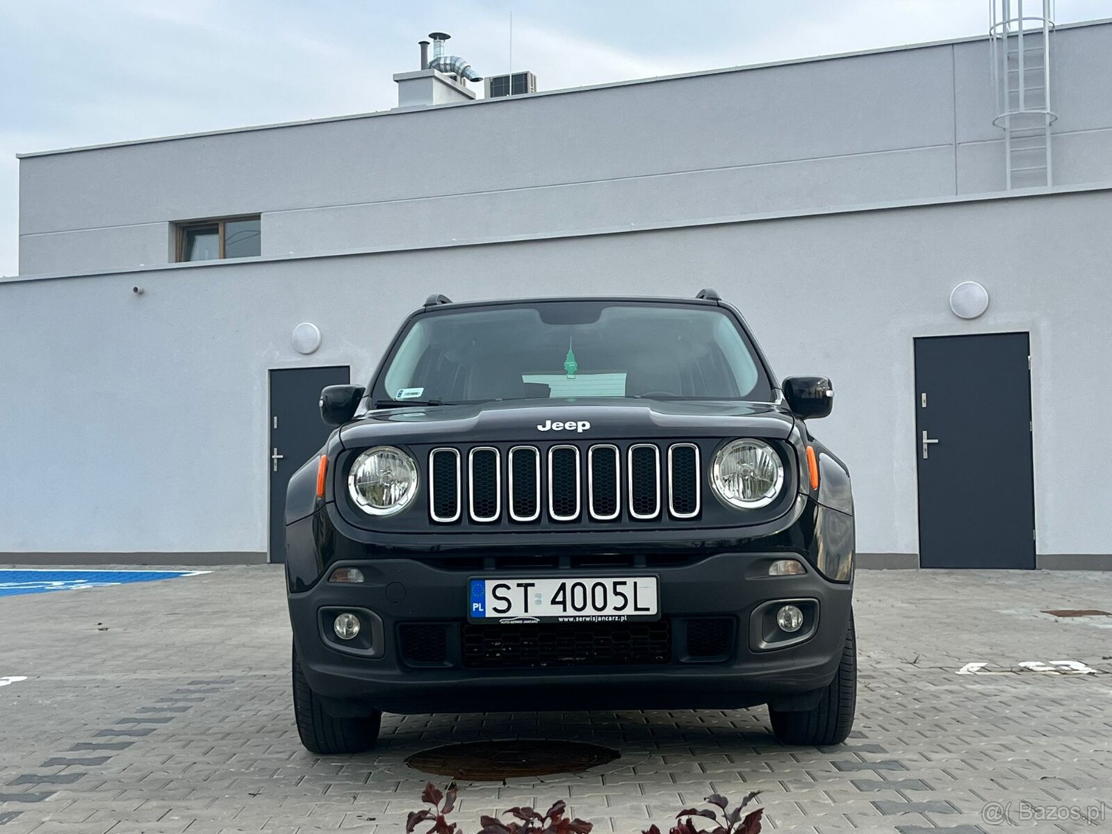 Jeep Renegade 2.0 multijet 4x4 1właściciel 93000km - 2