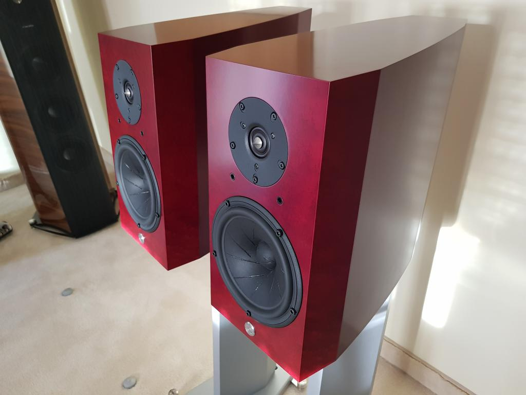 Gamut M'inenT M3 ( Price :2000 EUR ) - 2