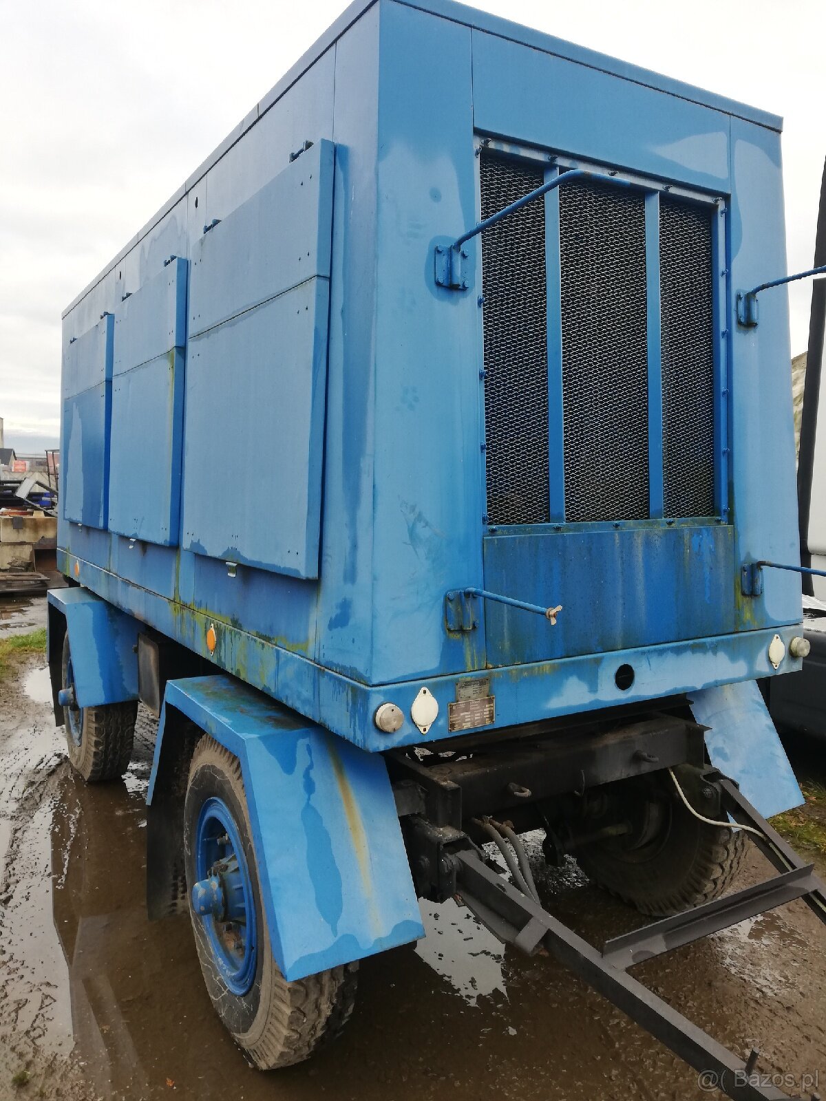Diesel generator PDCT 140 - 2